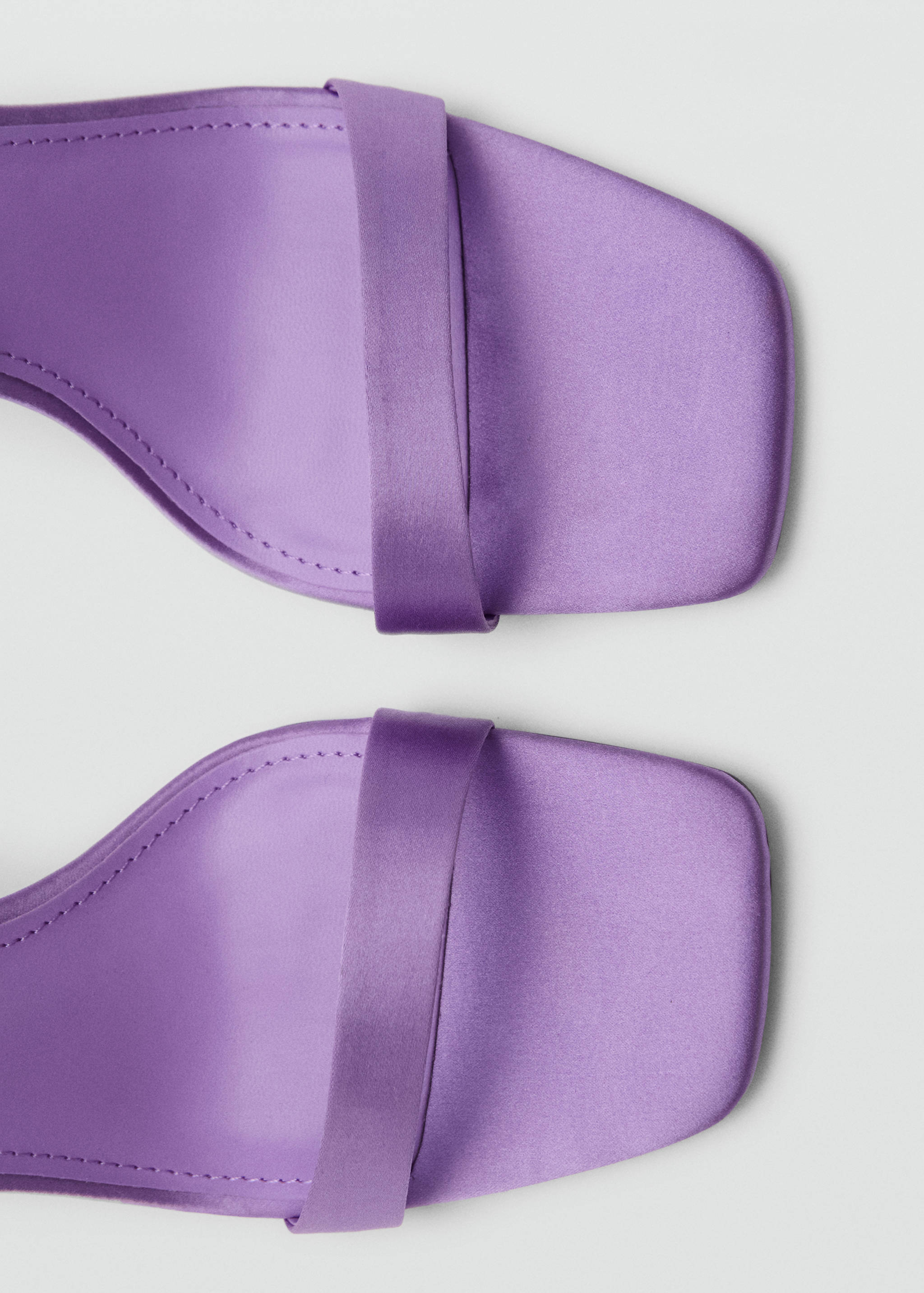 Sandales talon bout carré - Détail de l'article 2