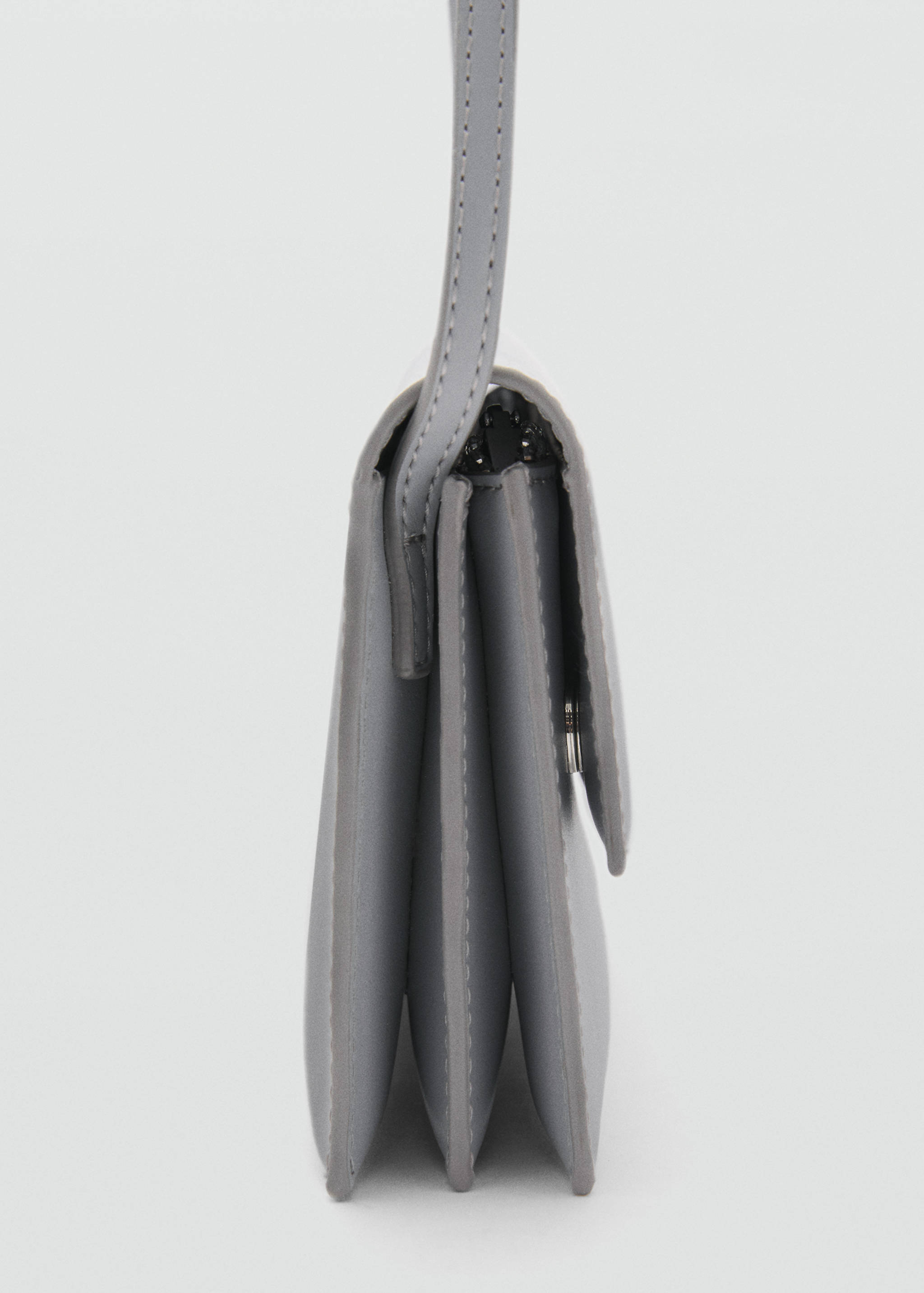 حقيبة كروس بغطاء - تفاصيل المنتج 1