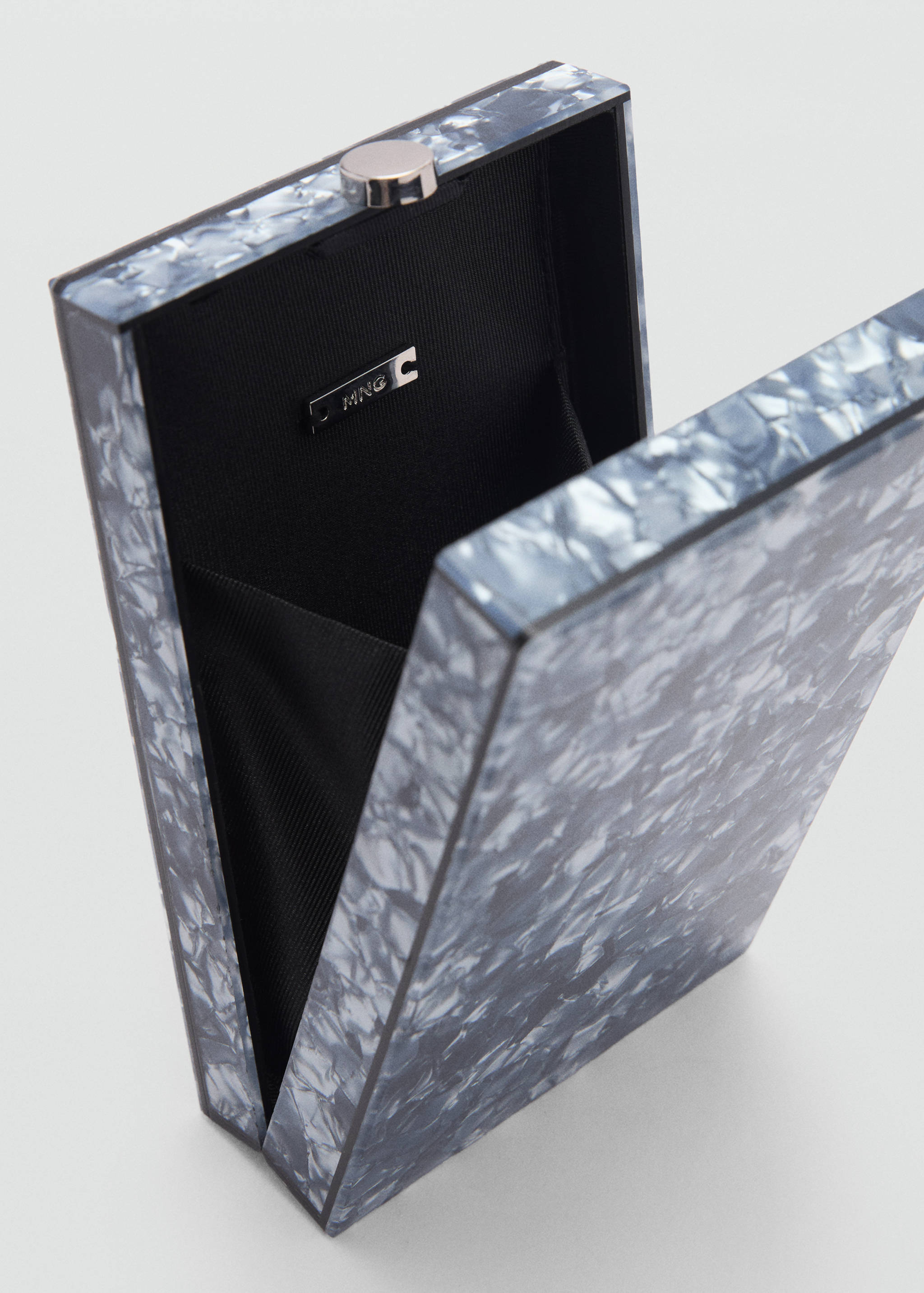 Crystal mesh handbag - Details of the article 3