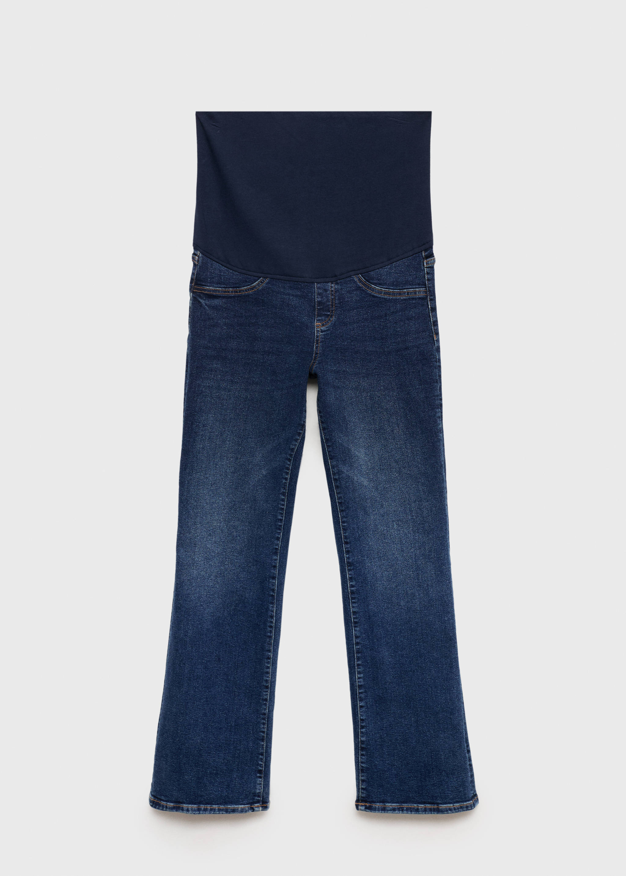 Jean de grossesse flare - Article sans modèle