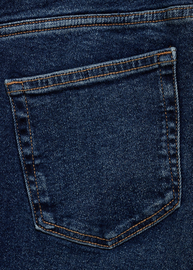 Maternity flared jeans — Dark Blue