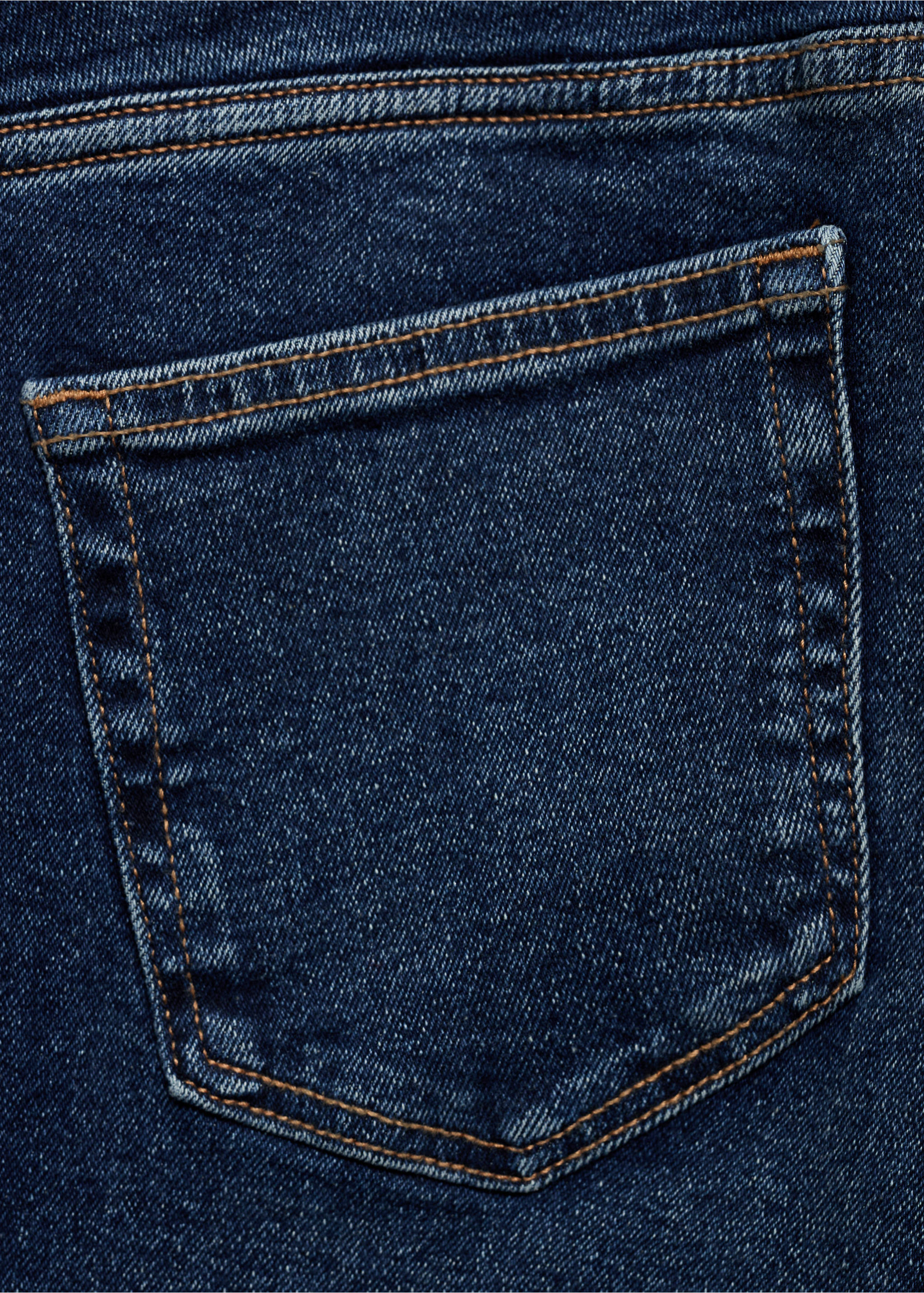 Jean de grossesse flare - Détail de l'article 0, Bleu foncé. Ref: 87040297-00.