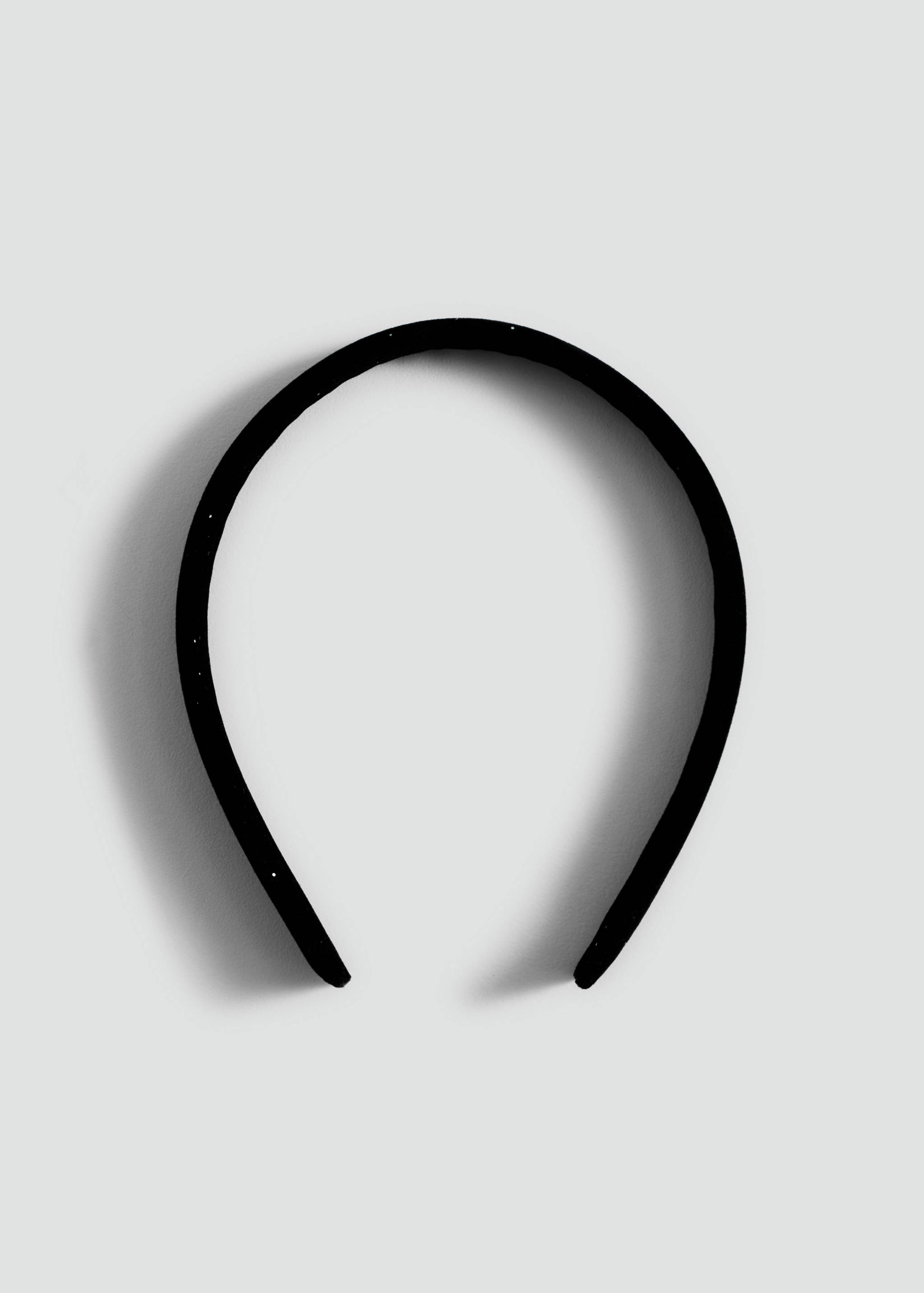 Diadema brillos - Artículo sin modelo
