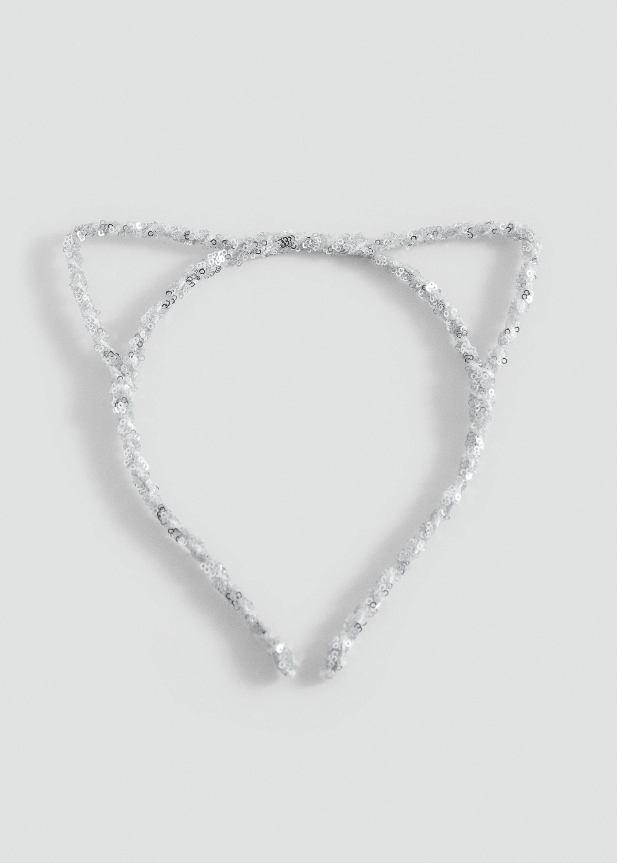 Serre-tête oreilles de chat - Article sans modèle