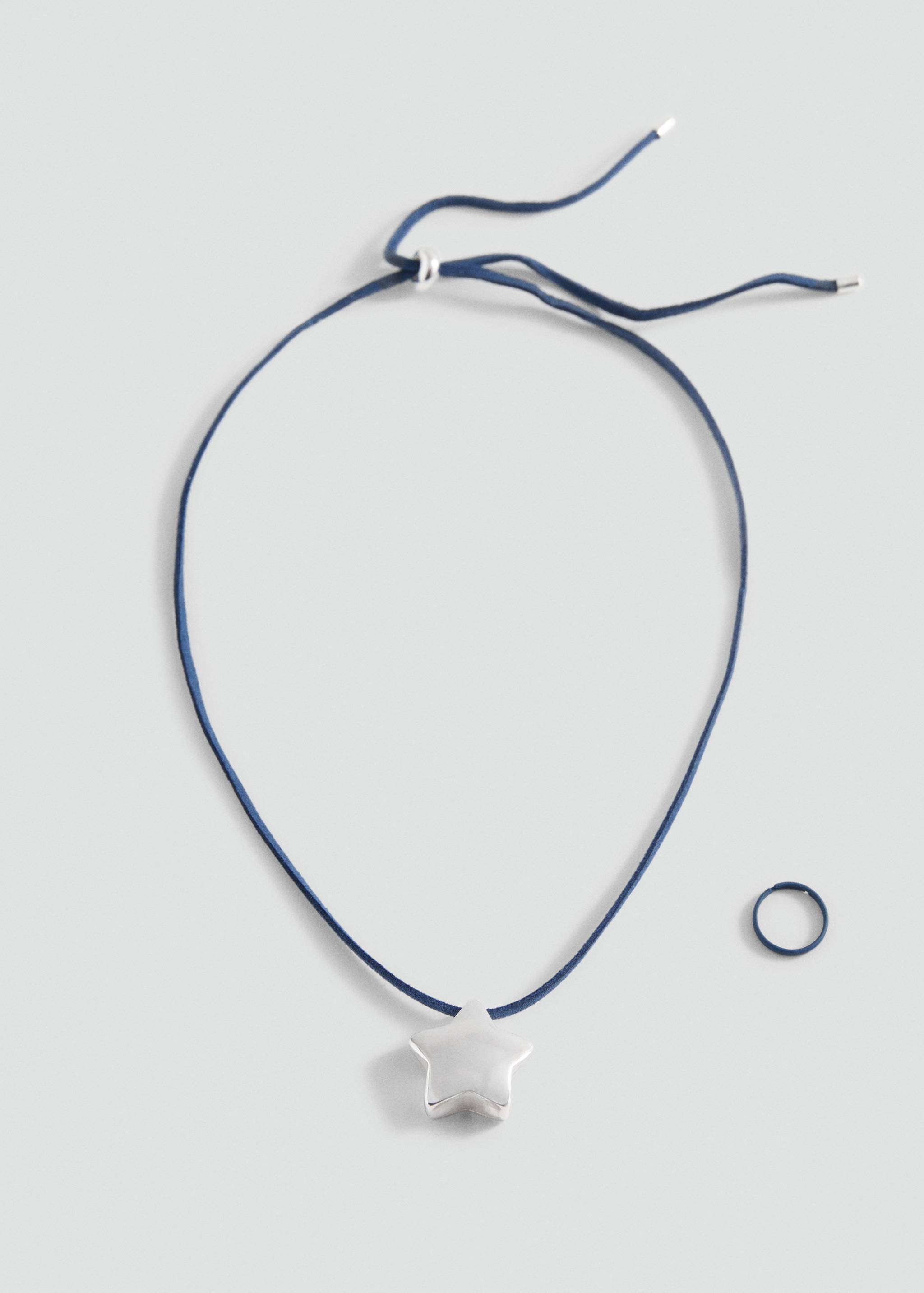 Bracelet and necklace set - Article without model