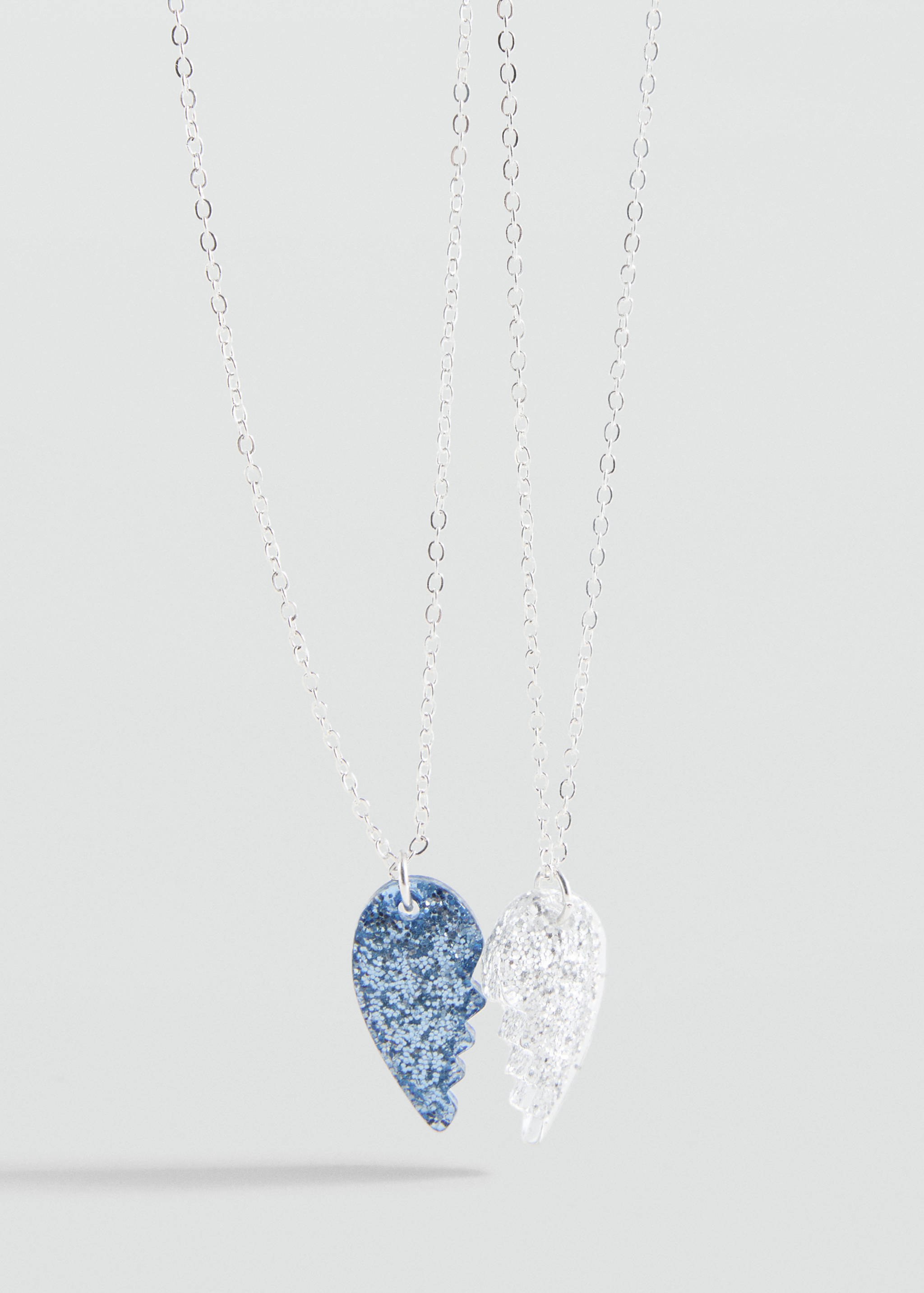 Heart pendant necklace - Details of the article 1