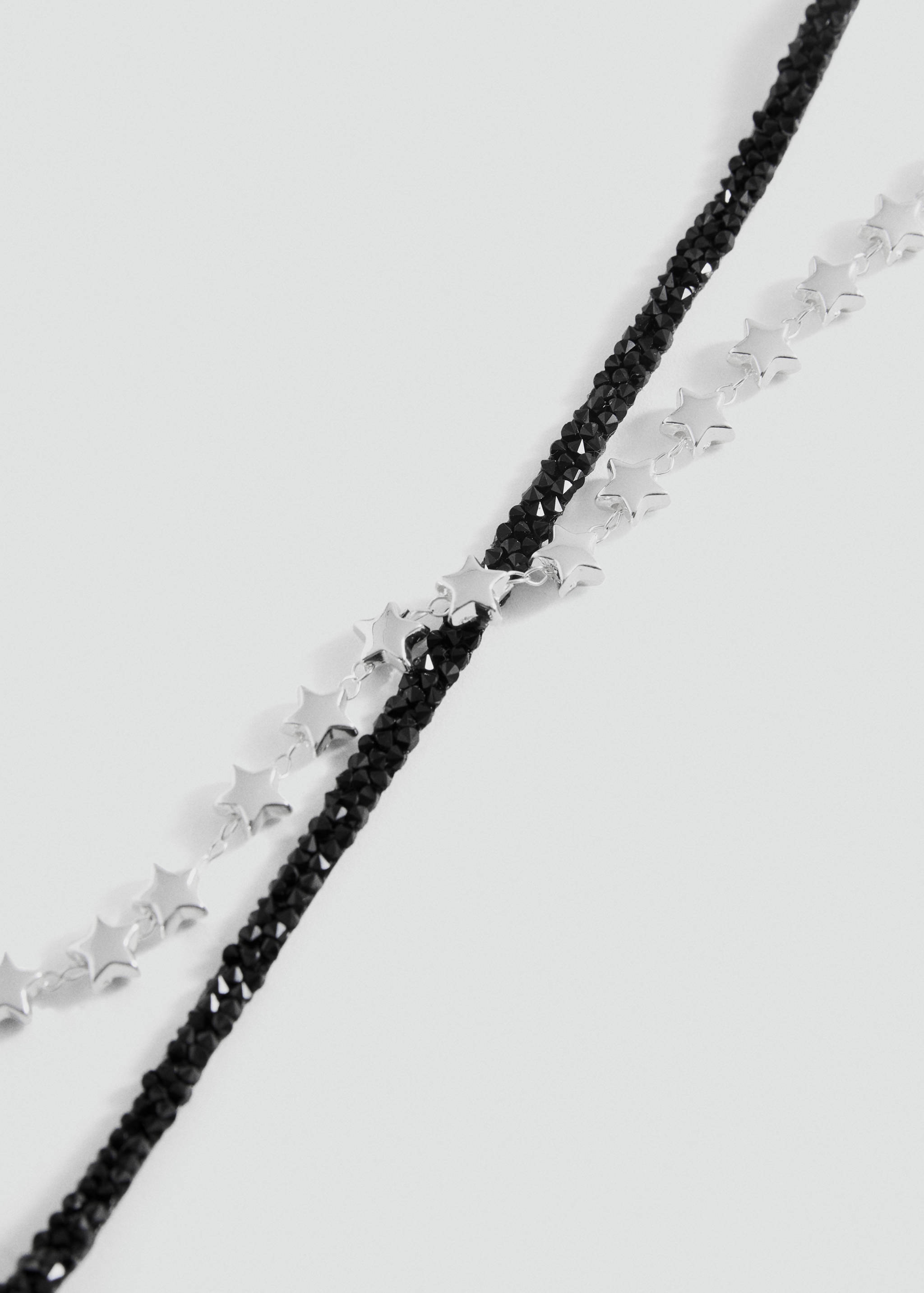 Lot 2 ras-de-cou - Plan moyen