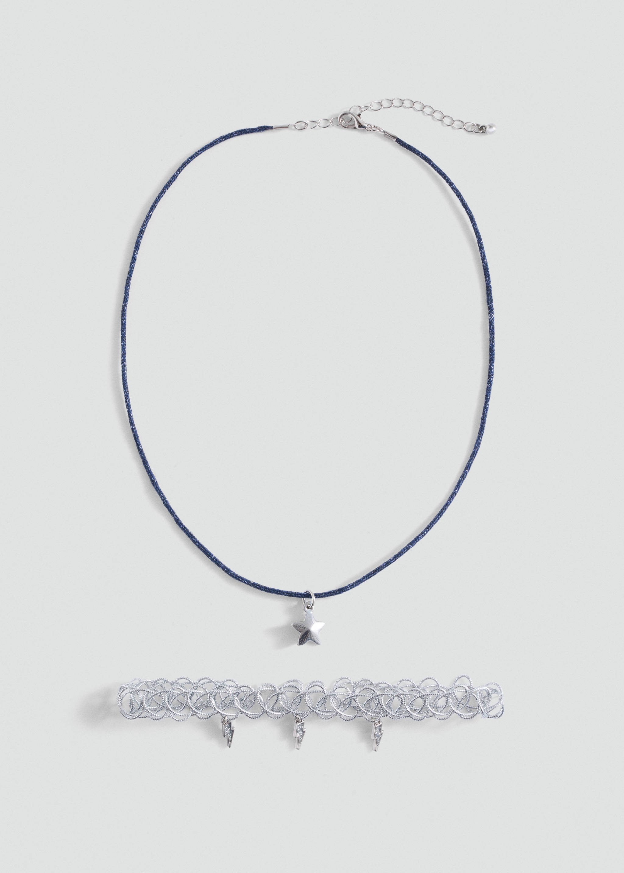 Combined necklace pack - Article without model