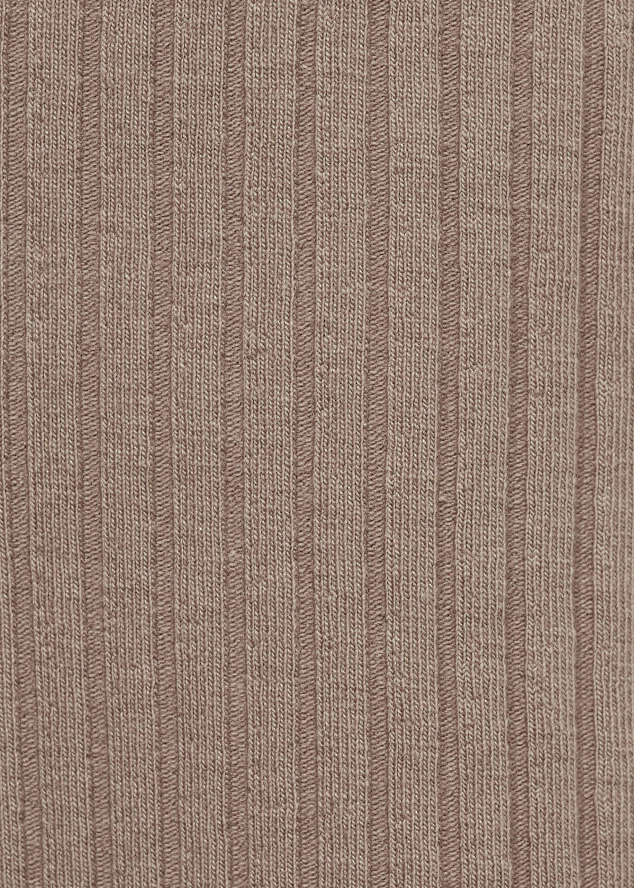 Ribbed leggings - Details of the article 8