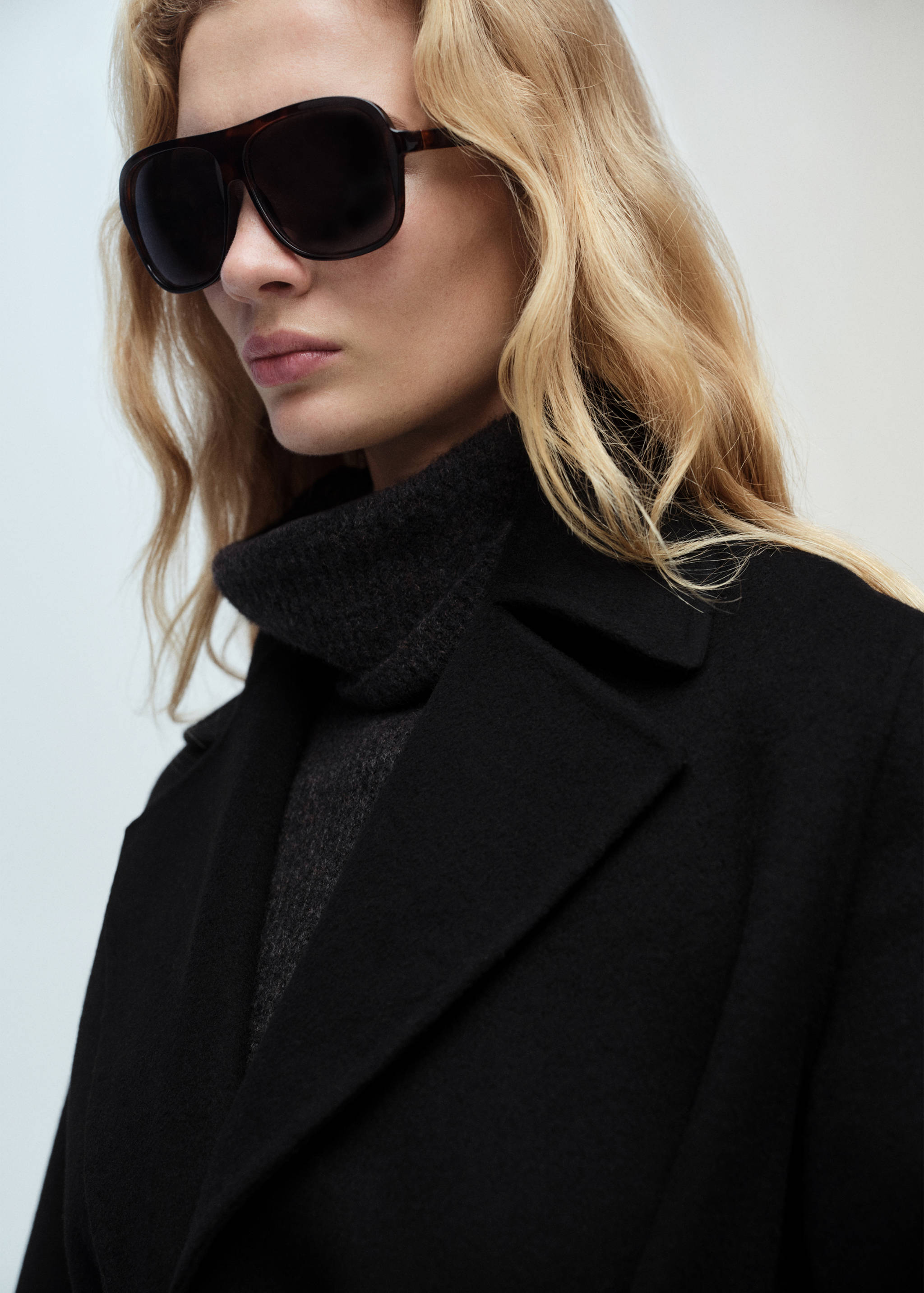 Belt handmade coat - Details of the article 1