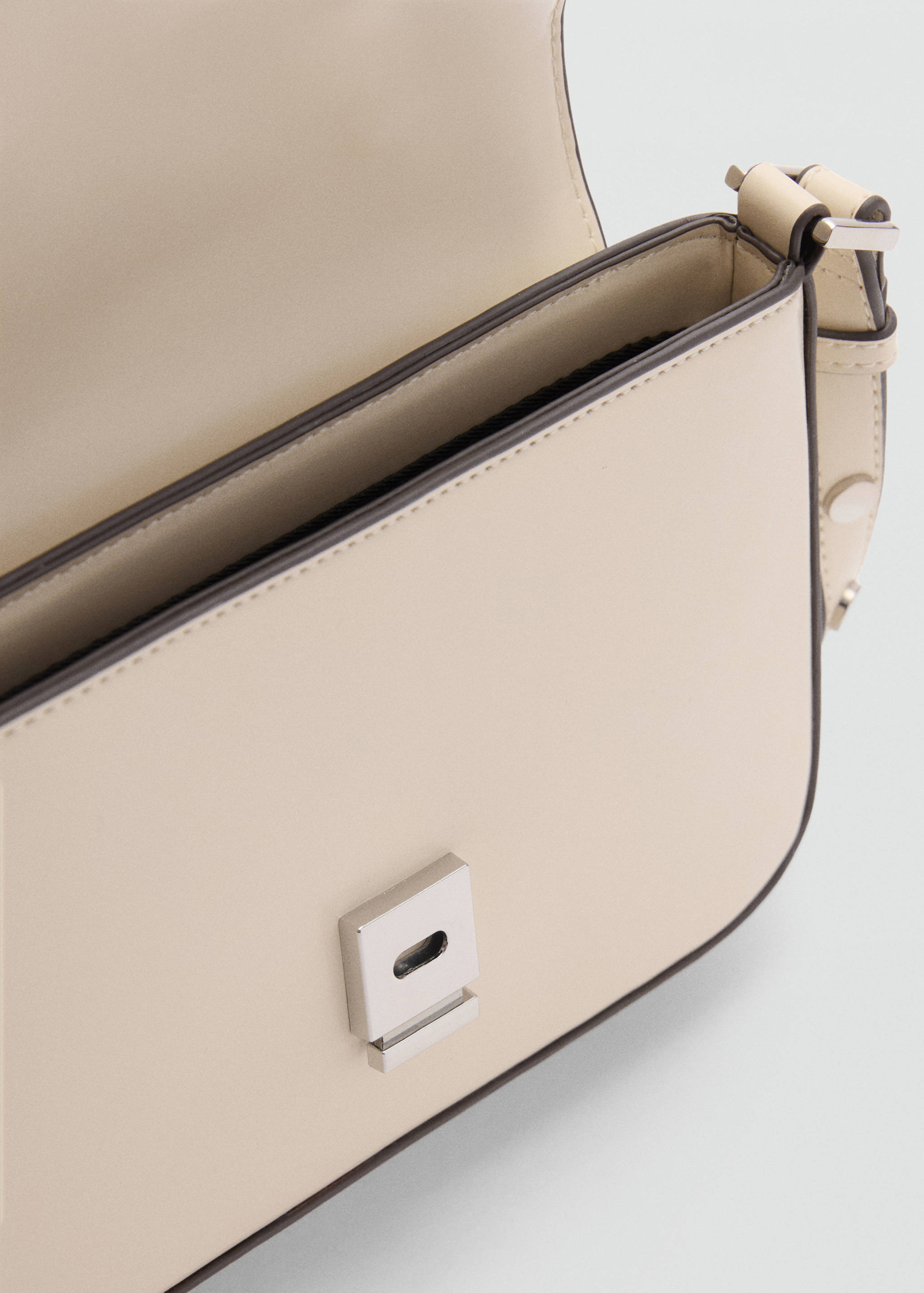 Shoulder bag with strap - Details of the article 1
