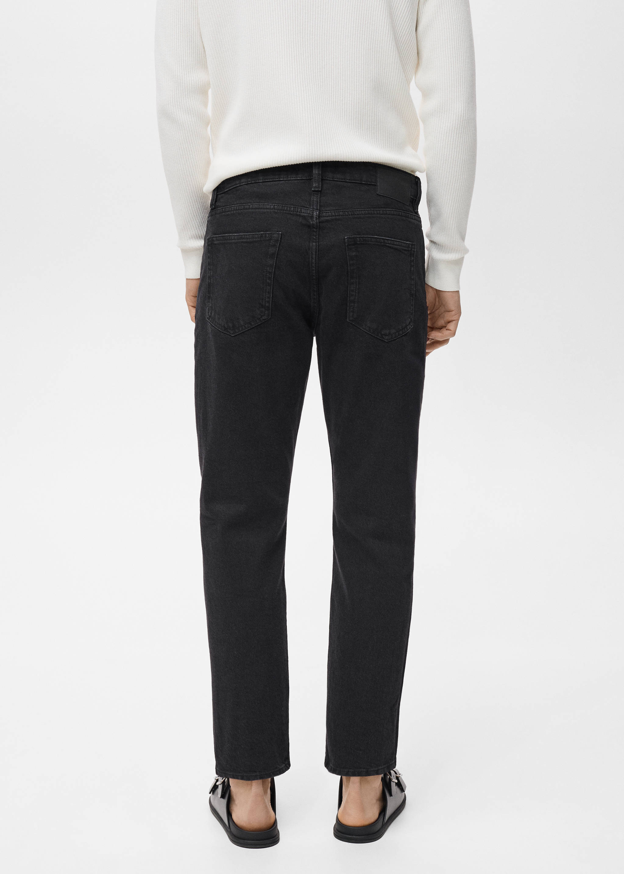 Jean Ben tapered-fit - Verso de l’article
