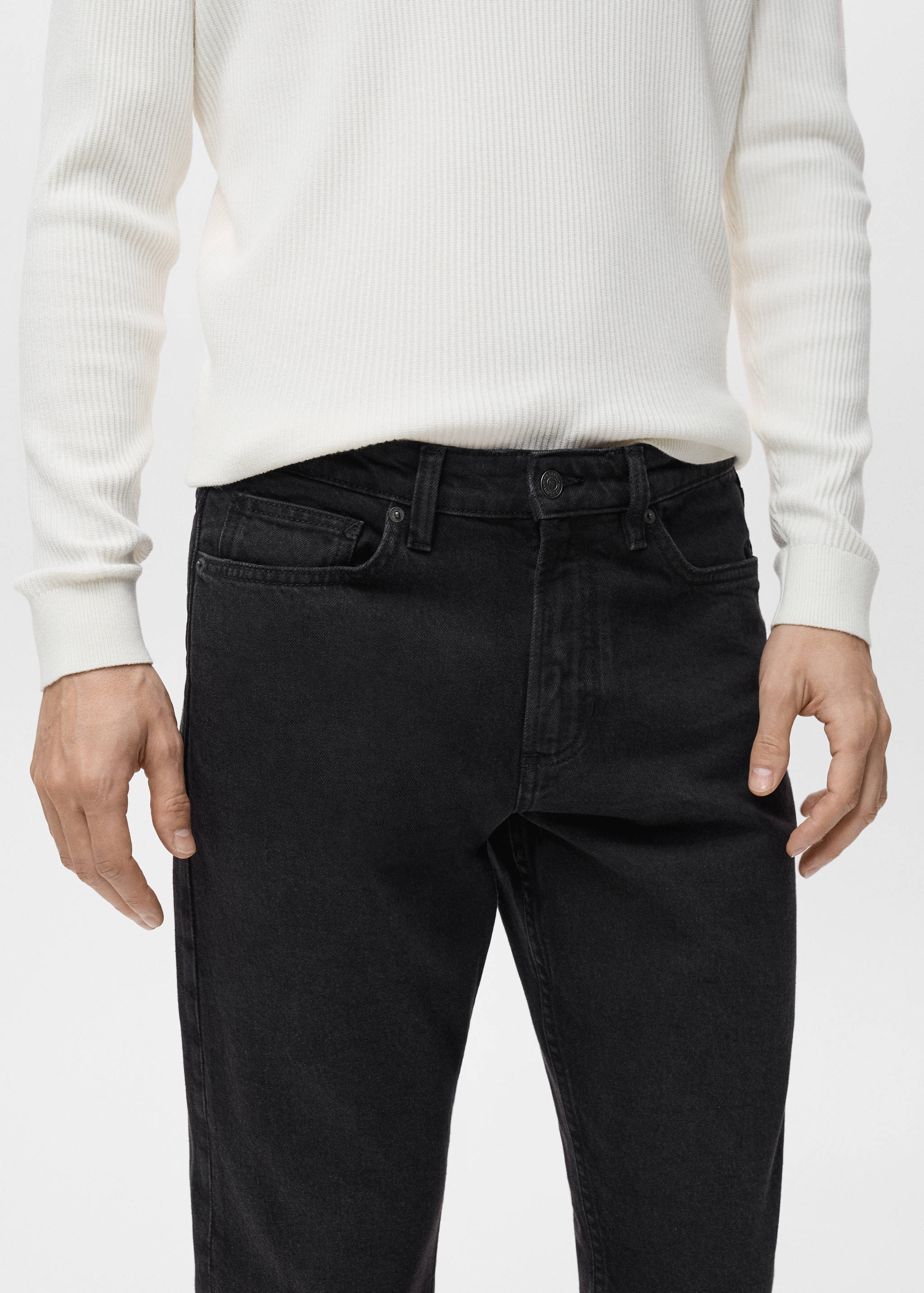 Jean Ben tapered-fit - Détail de l'article 1