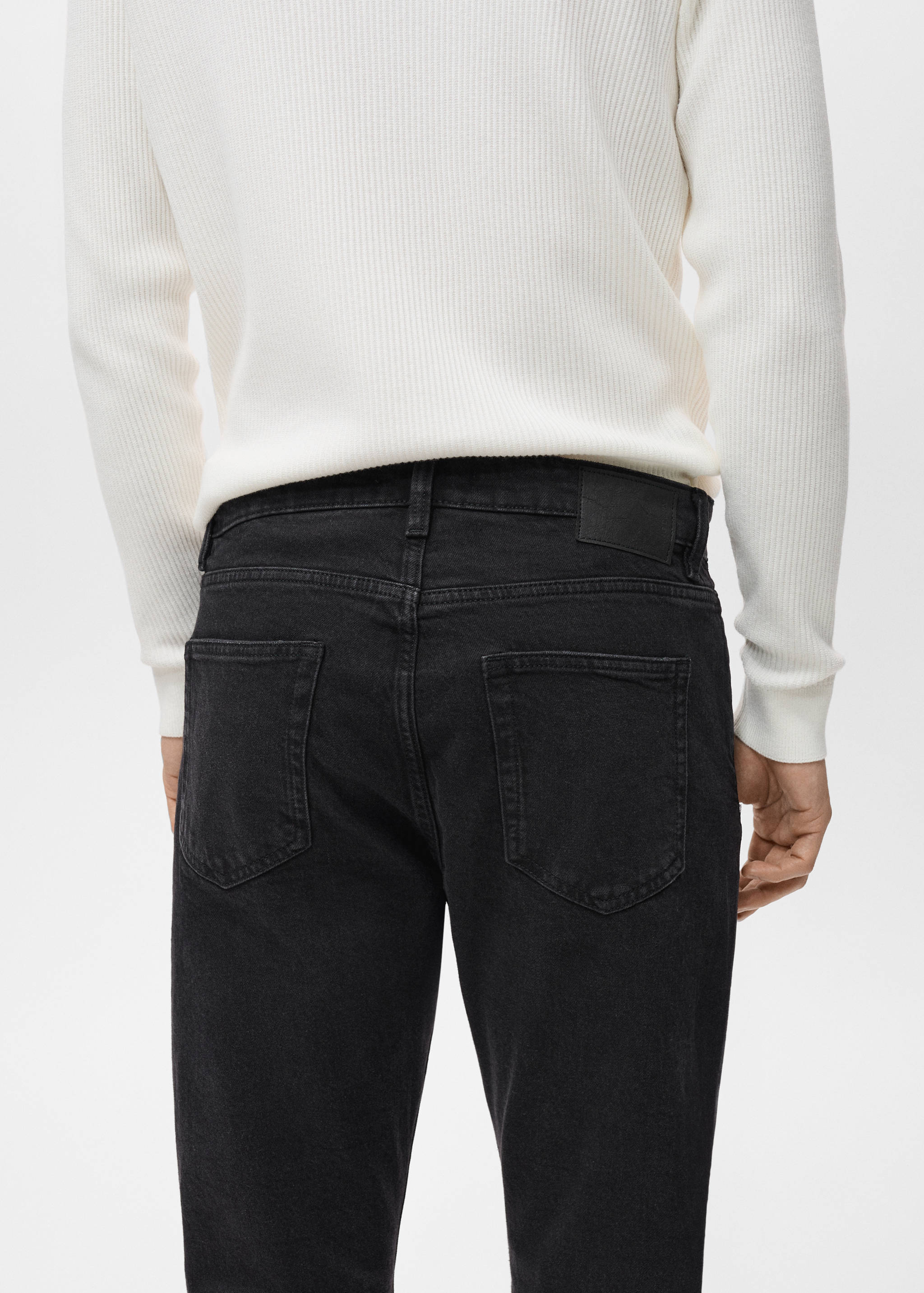 Jean Ben tapered-fit - Détail de l'article 4