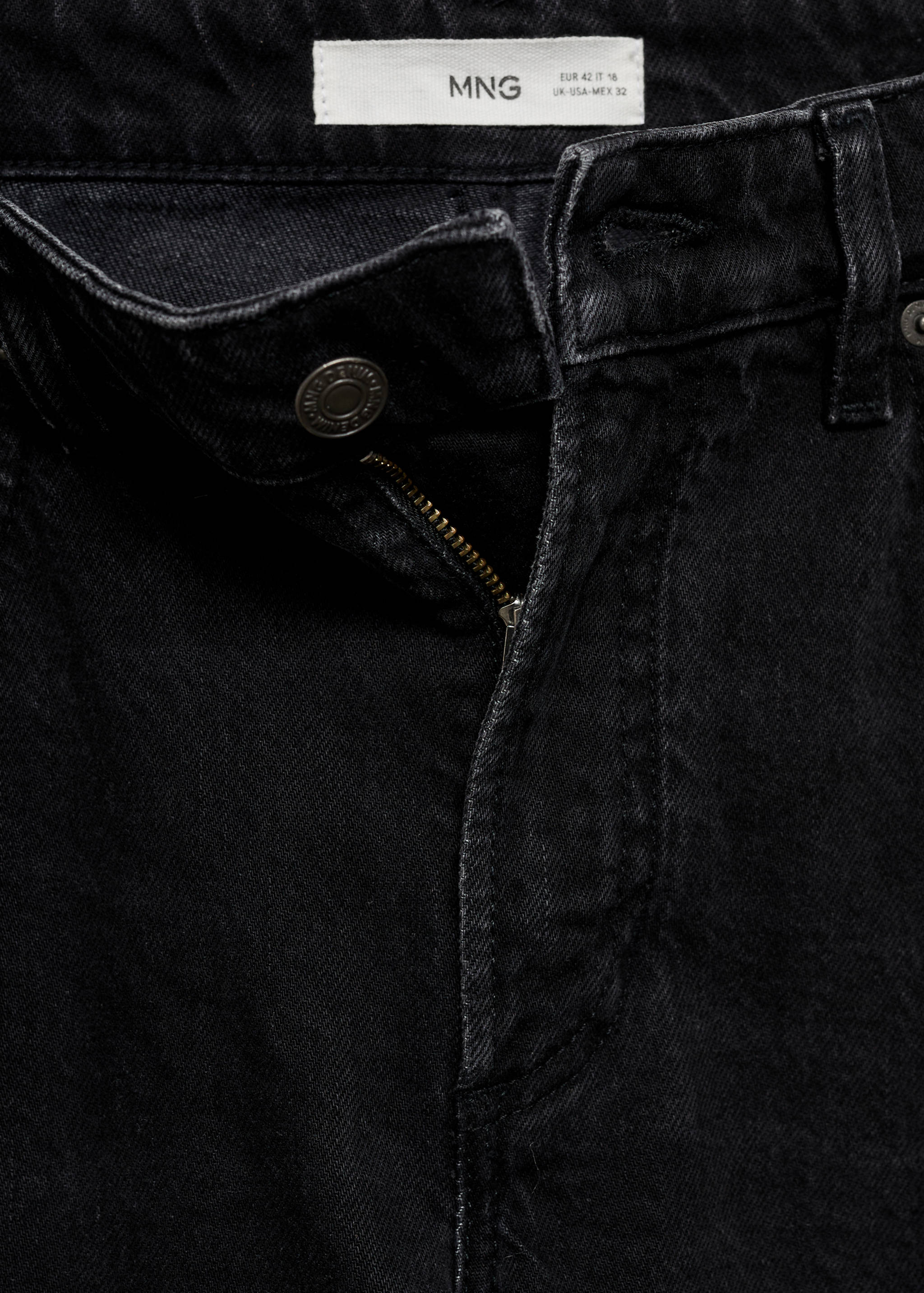 Jean Ben tapered-fit - Détail de l'article 8