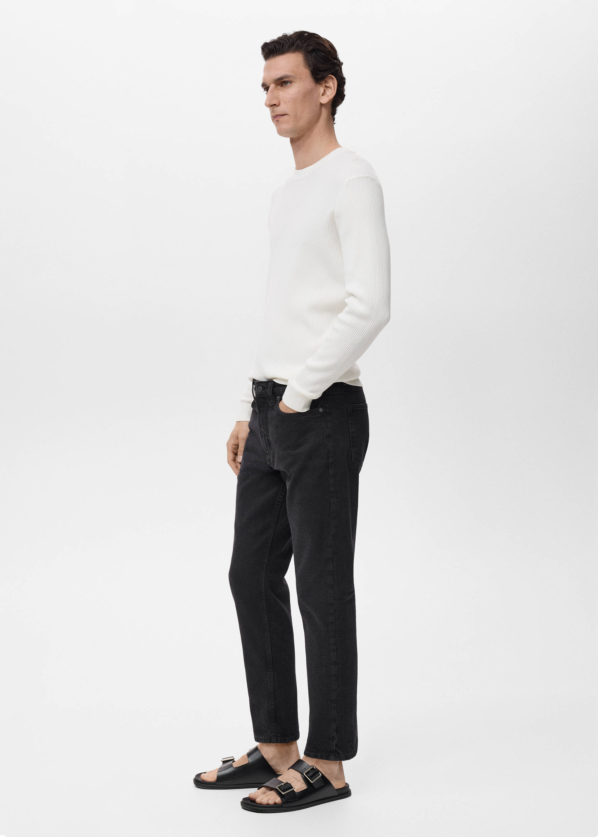 Jean Ben tapered-fit - Détail de l'article 5
