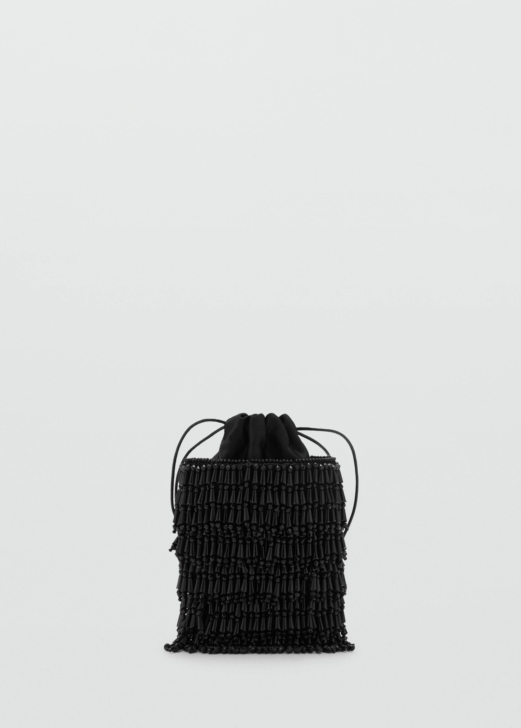 Beaded handbag - Article without model