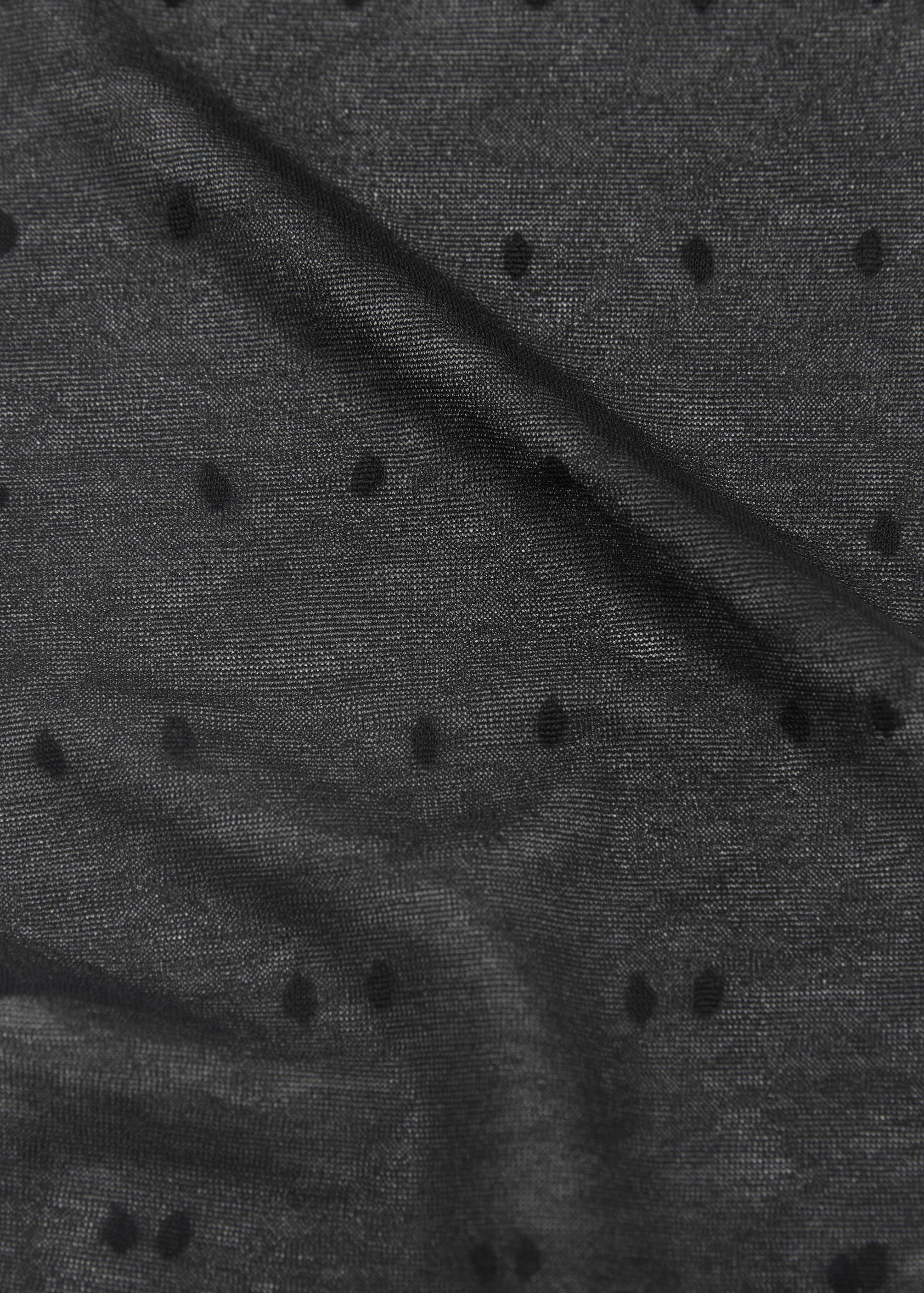 Medias plumeti - Plano medio