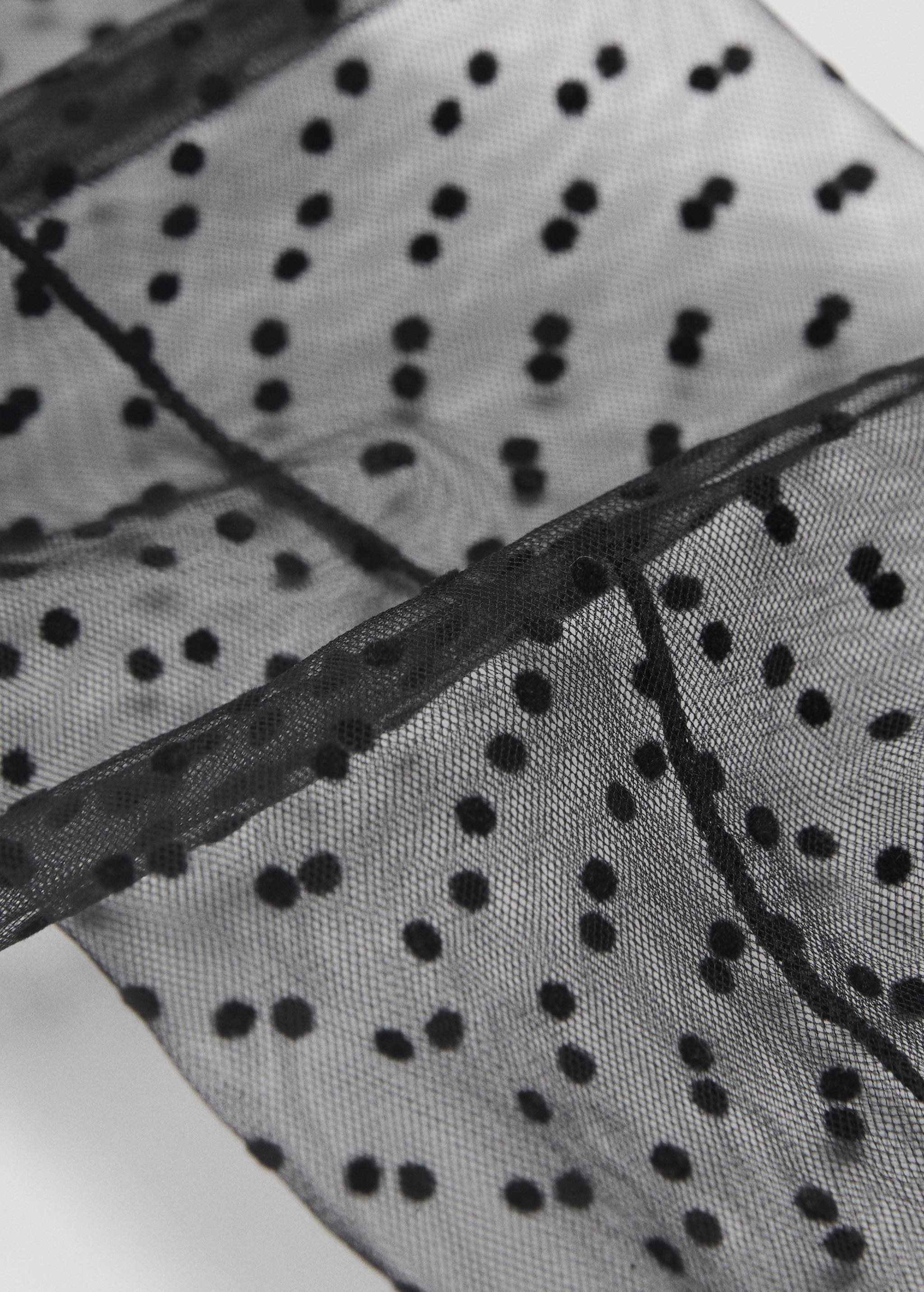 Chaussettes plumetis - Détail de l'article 1