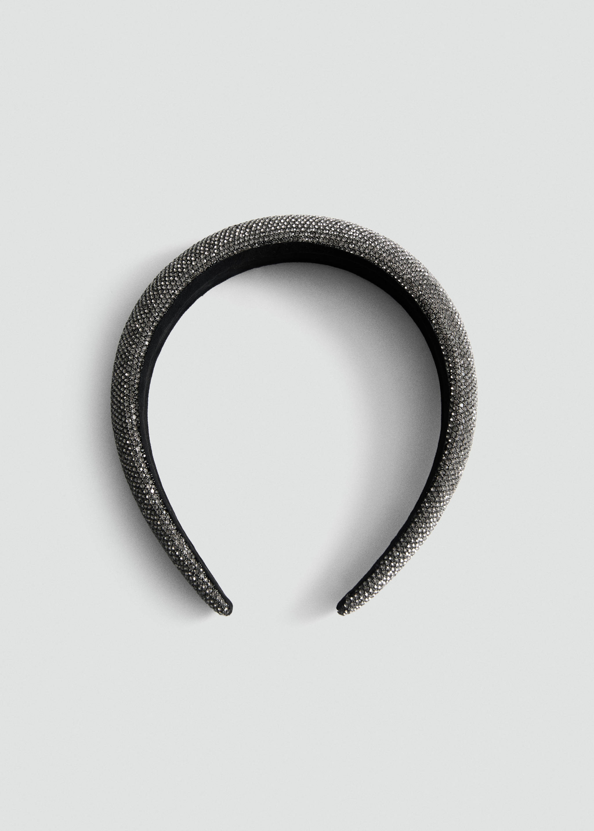 Diadema brillos - Artículo sin modelo