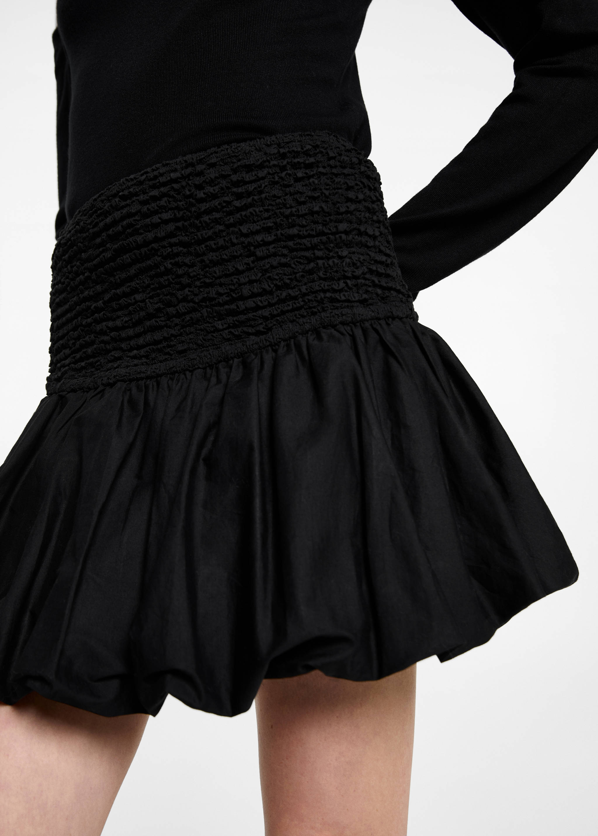 Юбка-баллон со сборками - Деталь изделия 6