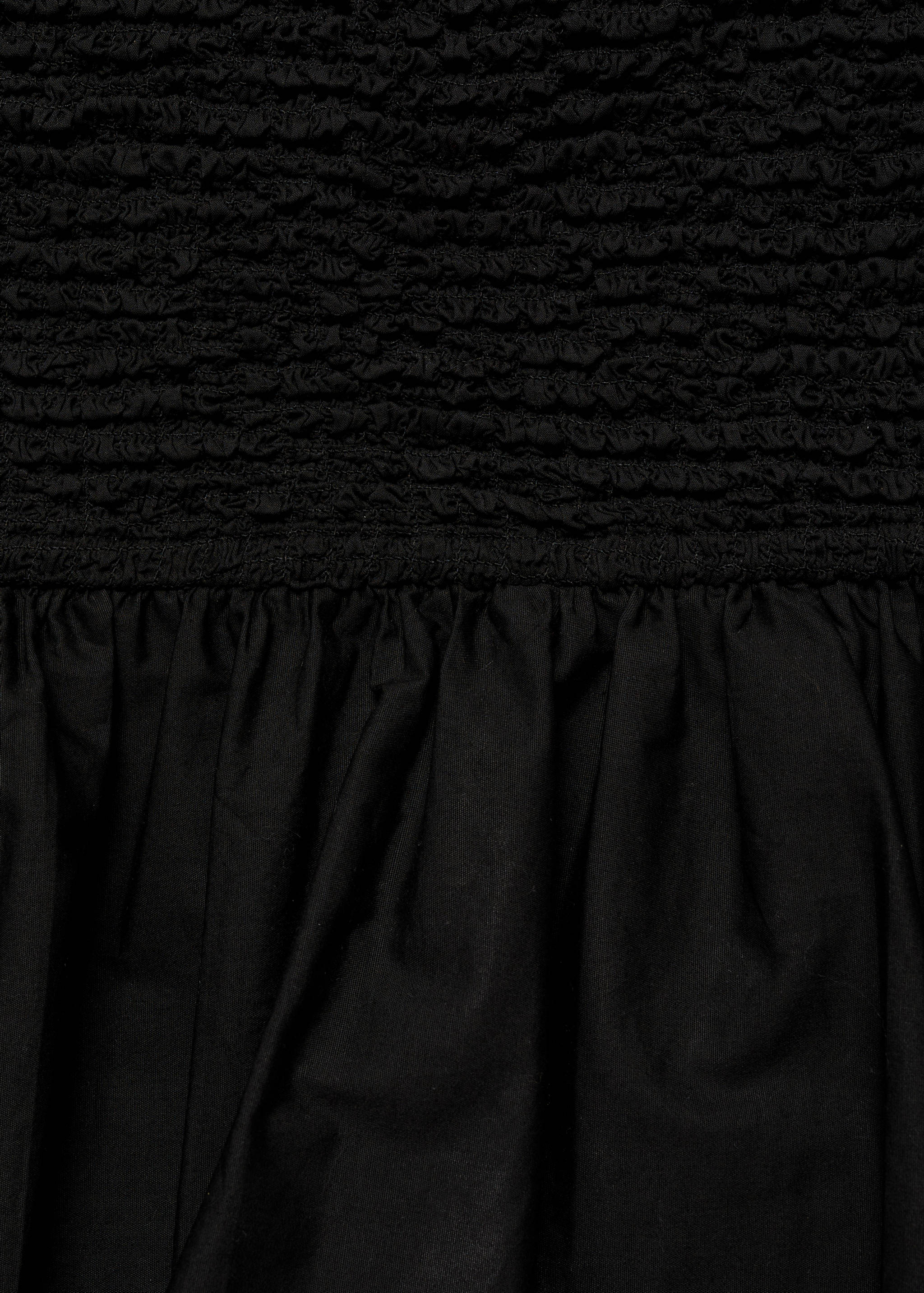 Юбка-баллон со сборками - Деталь изделия 8