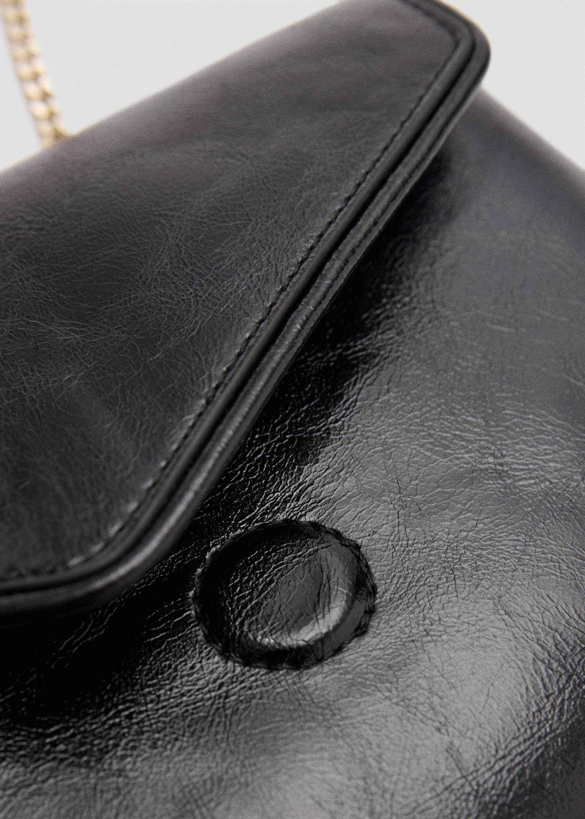 Flap chain bag - Details of the article 2