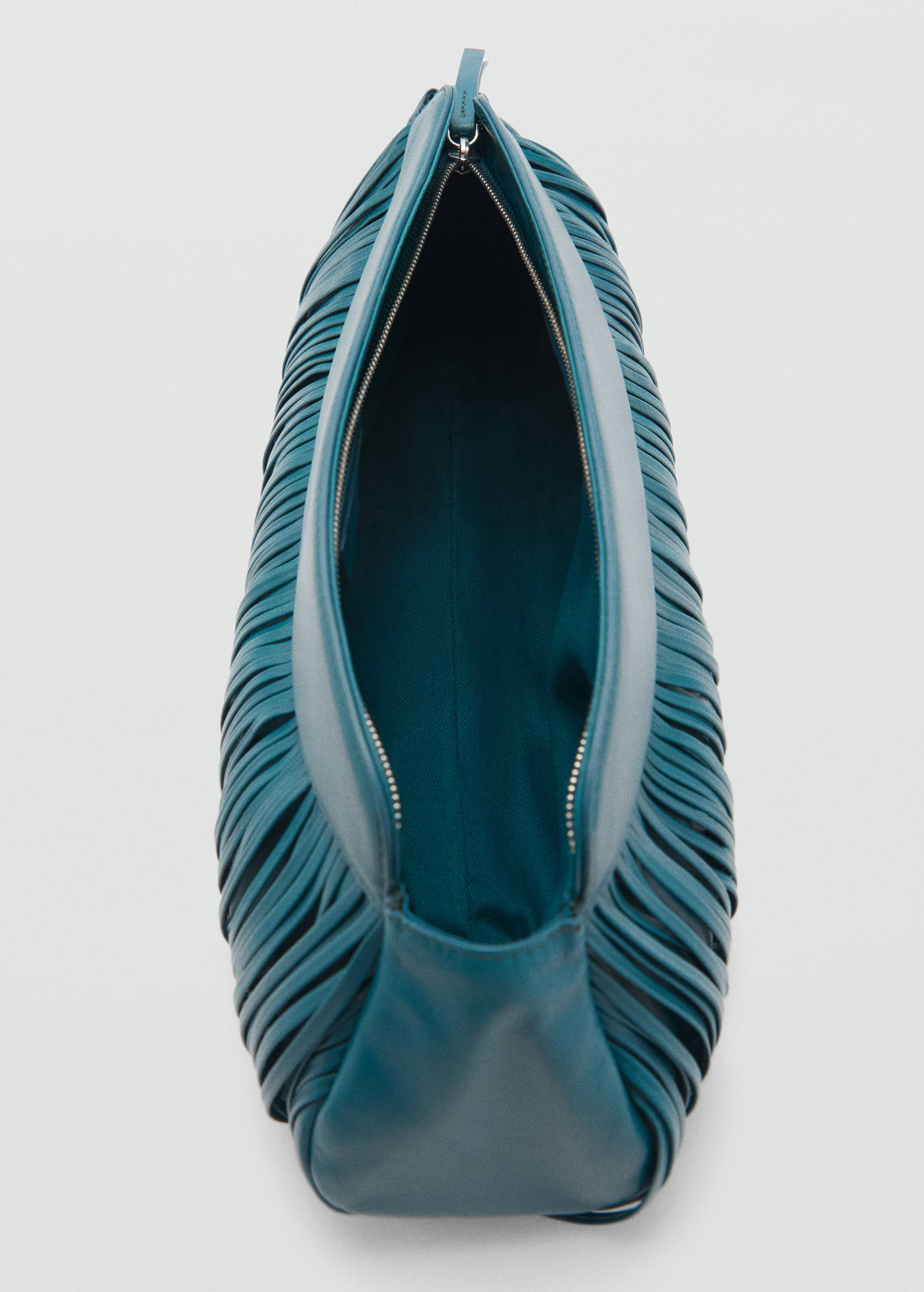 Leather handbag - Details of the article 1