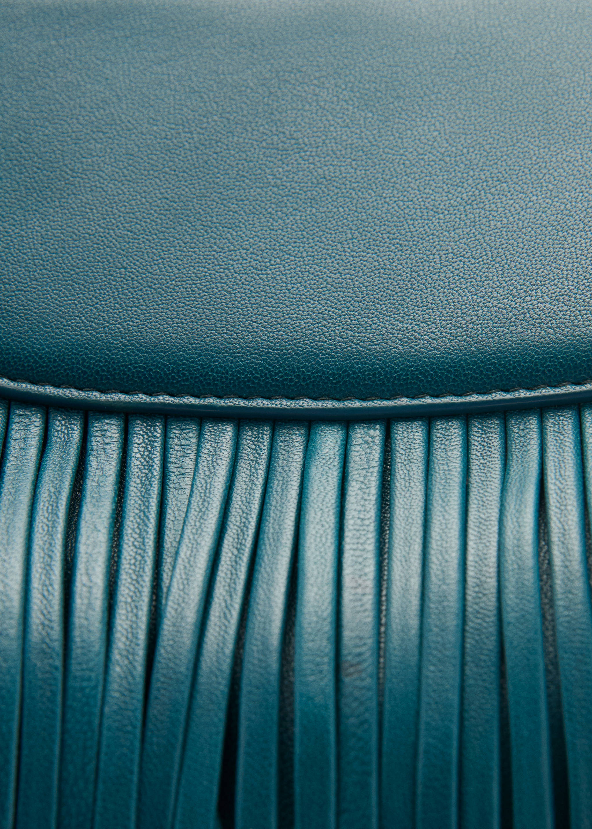 Leather handbag - Details of the article 2