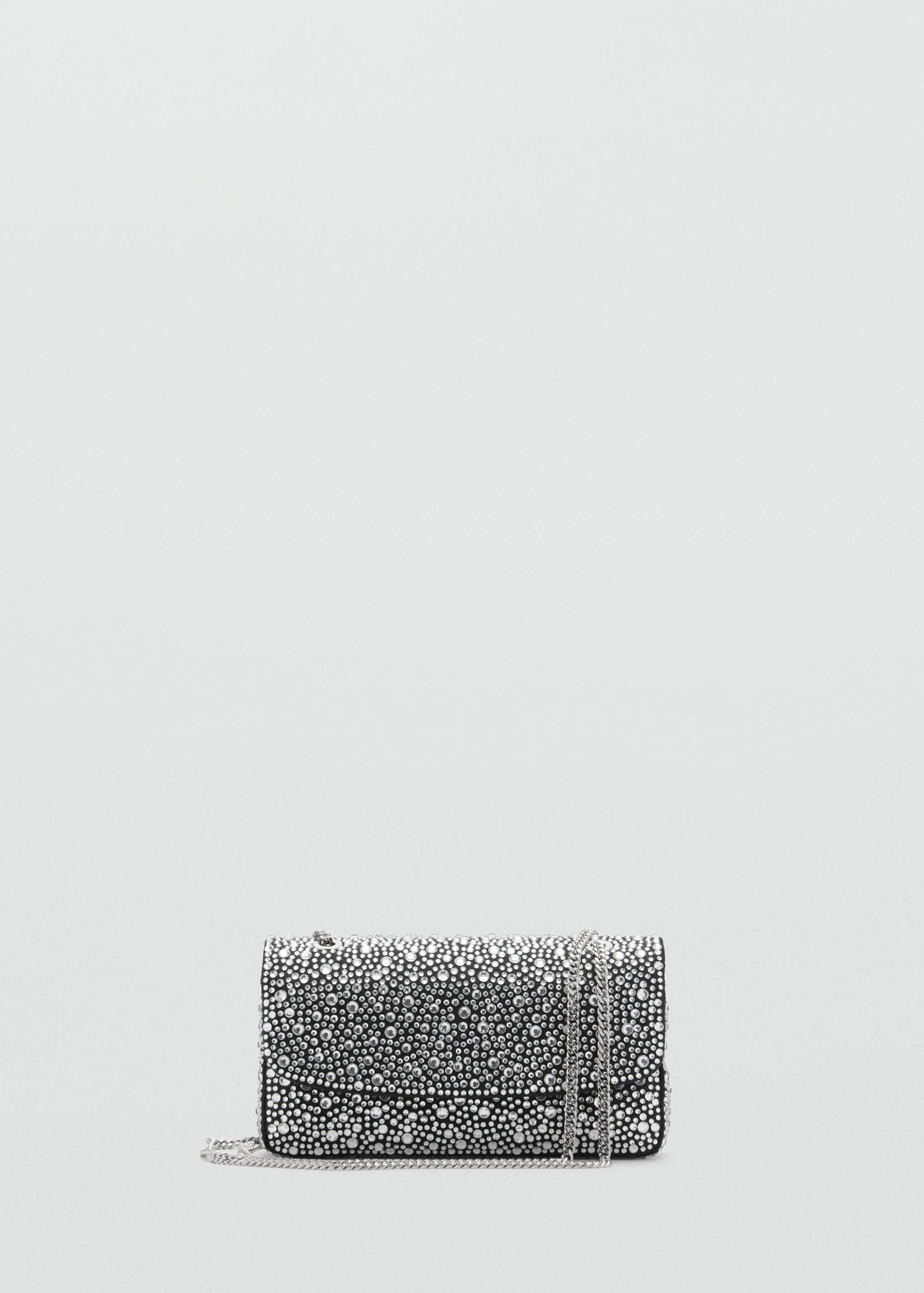 Crystal flap bag - Article without model