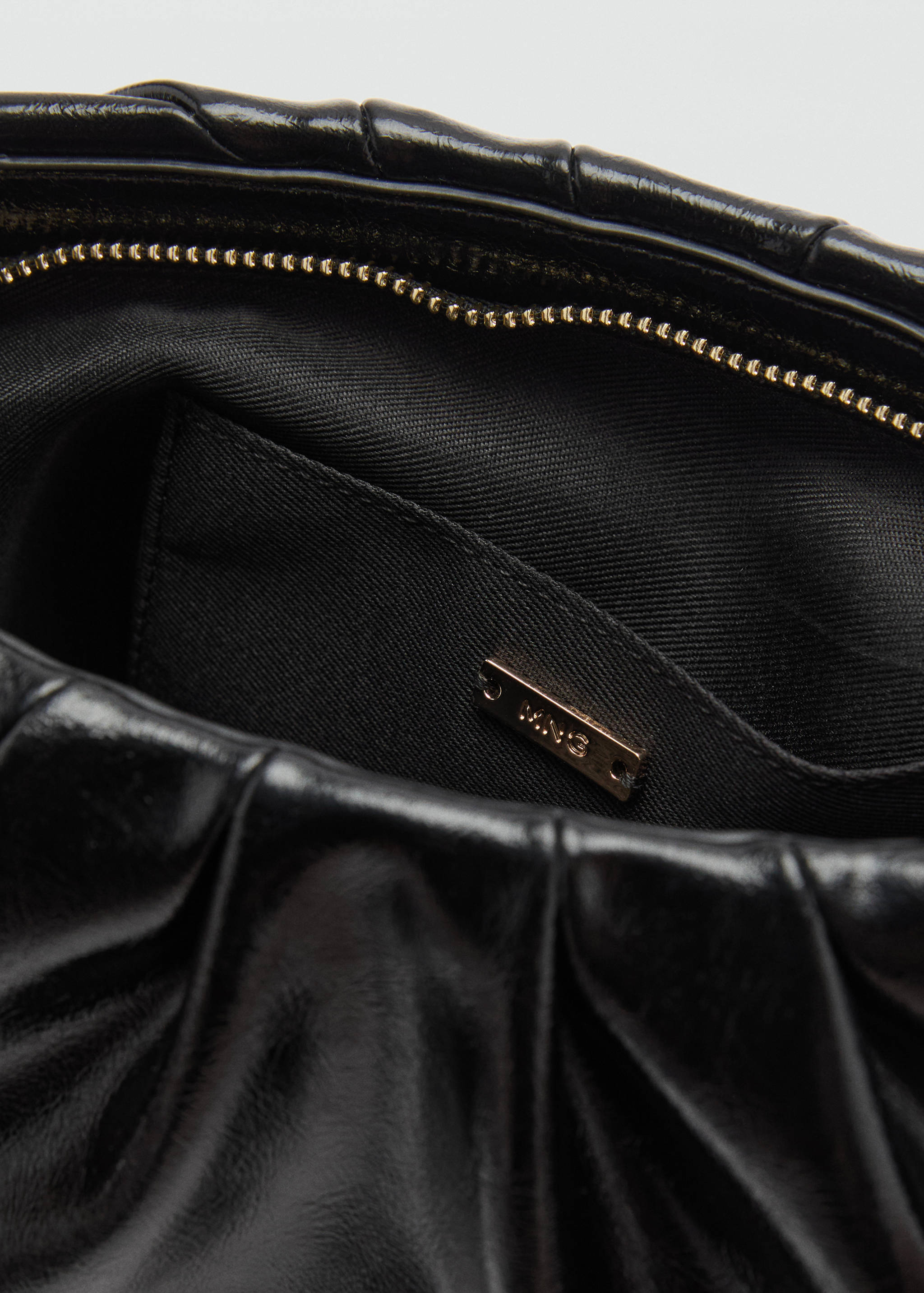 Bolso mano acolchado - Detalle del artículo 3