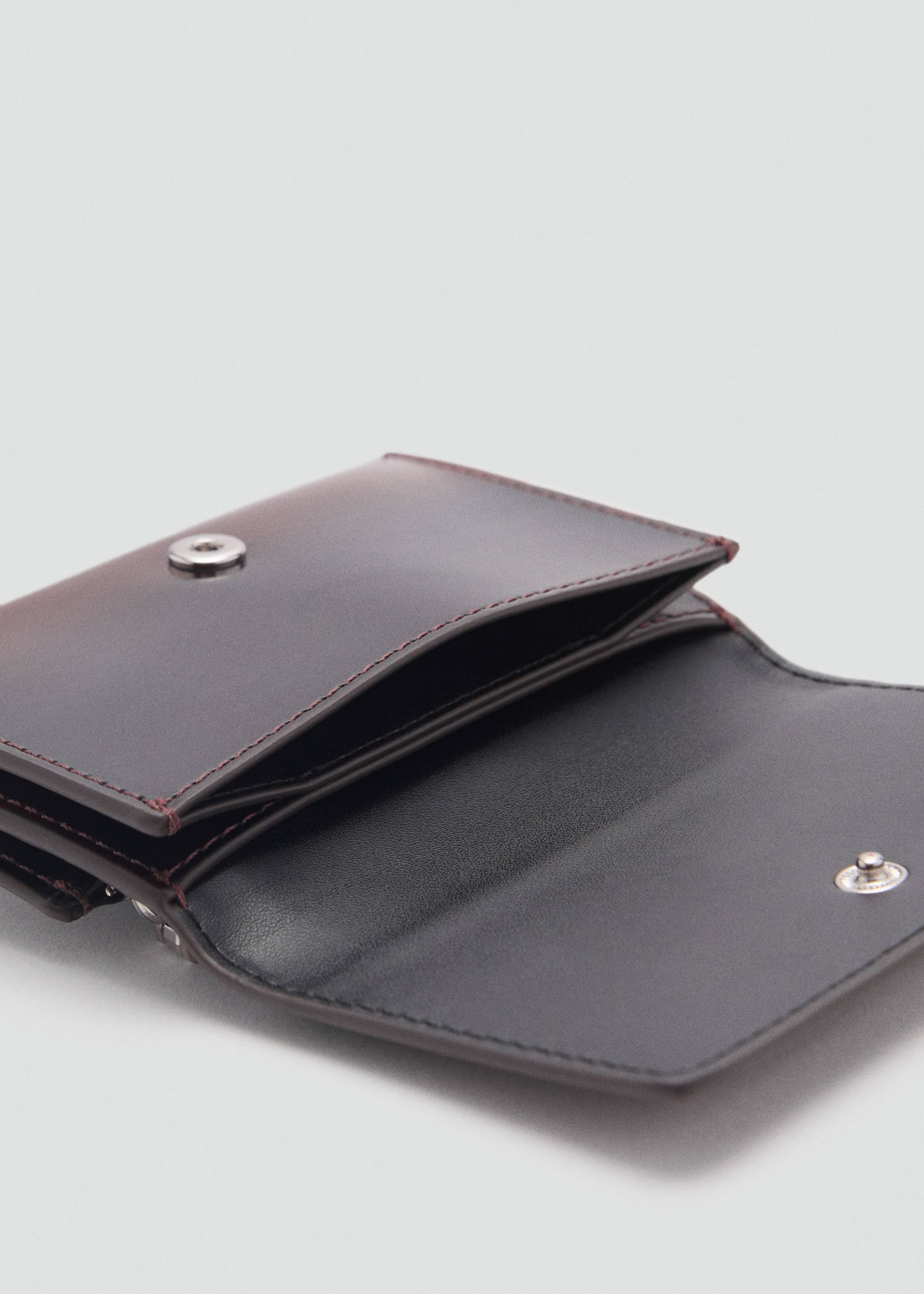 Gradient effect mini purse - Details of the article 1