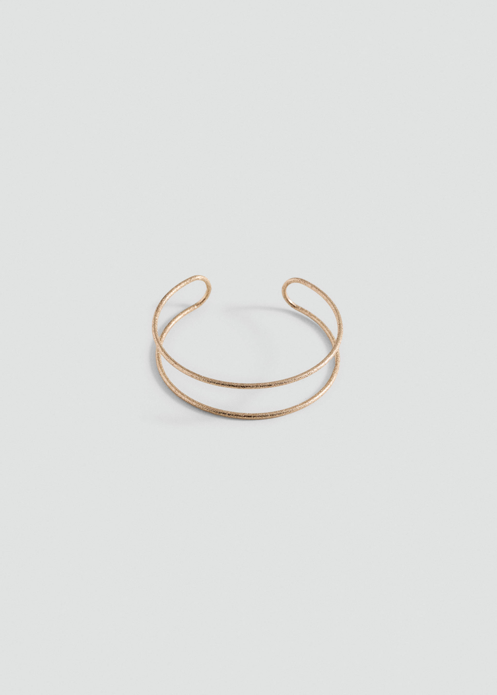 Rigid bracelet - Article without model
