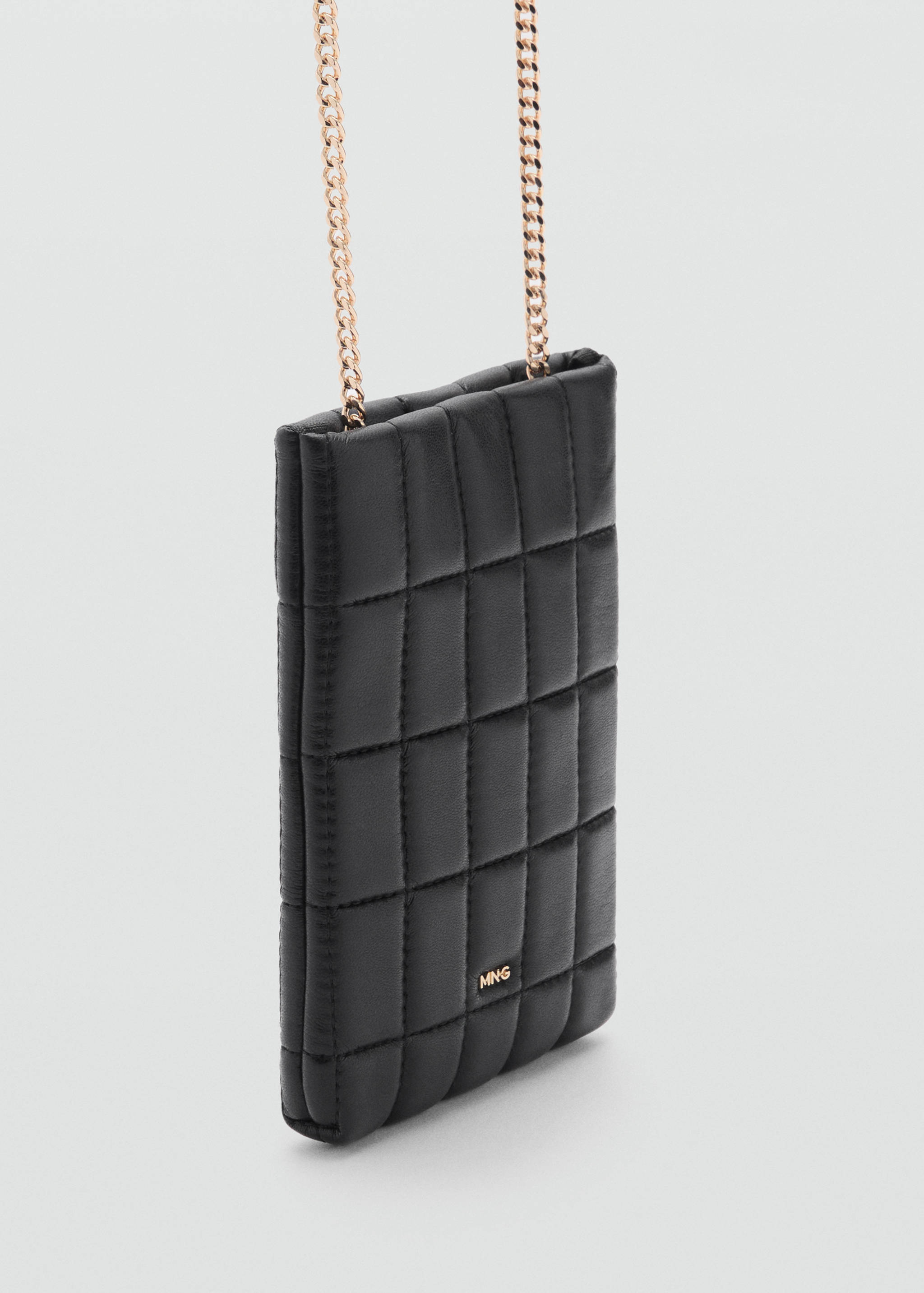 Padded mobile phone case - Medium plane