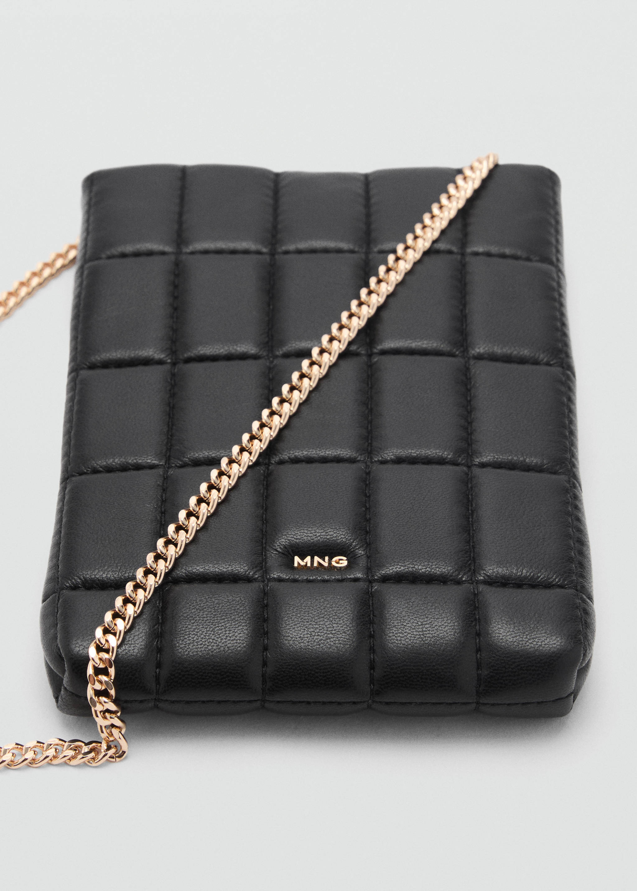 Padded mobile phone case - Details of the article 1