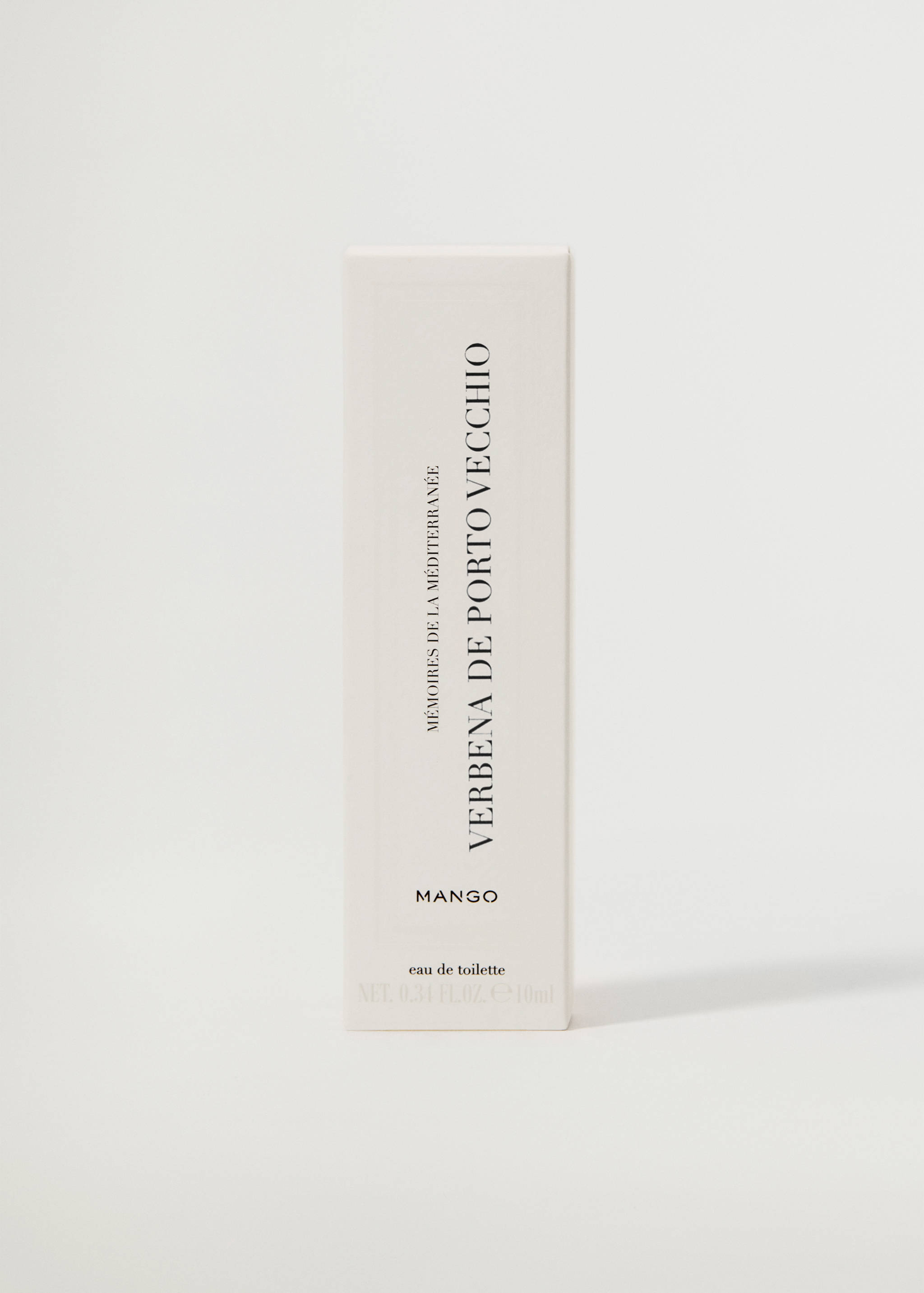 Parfum Verbena de Porto Vecchio 10 ml - Article sans modèle