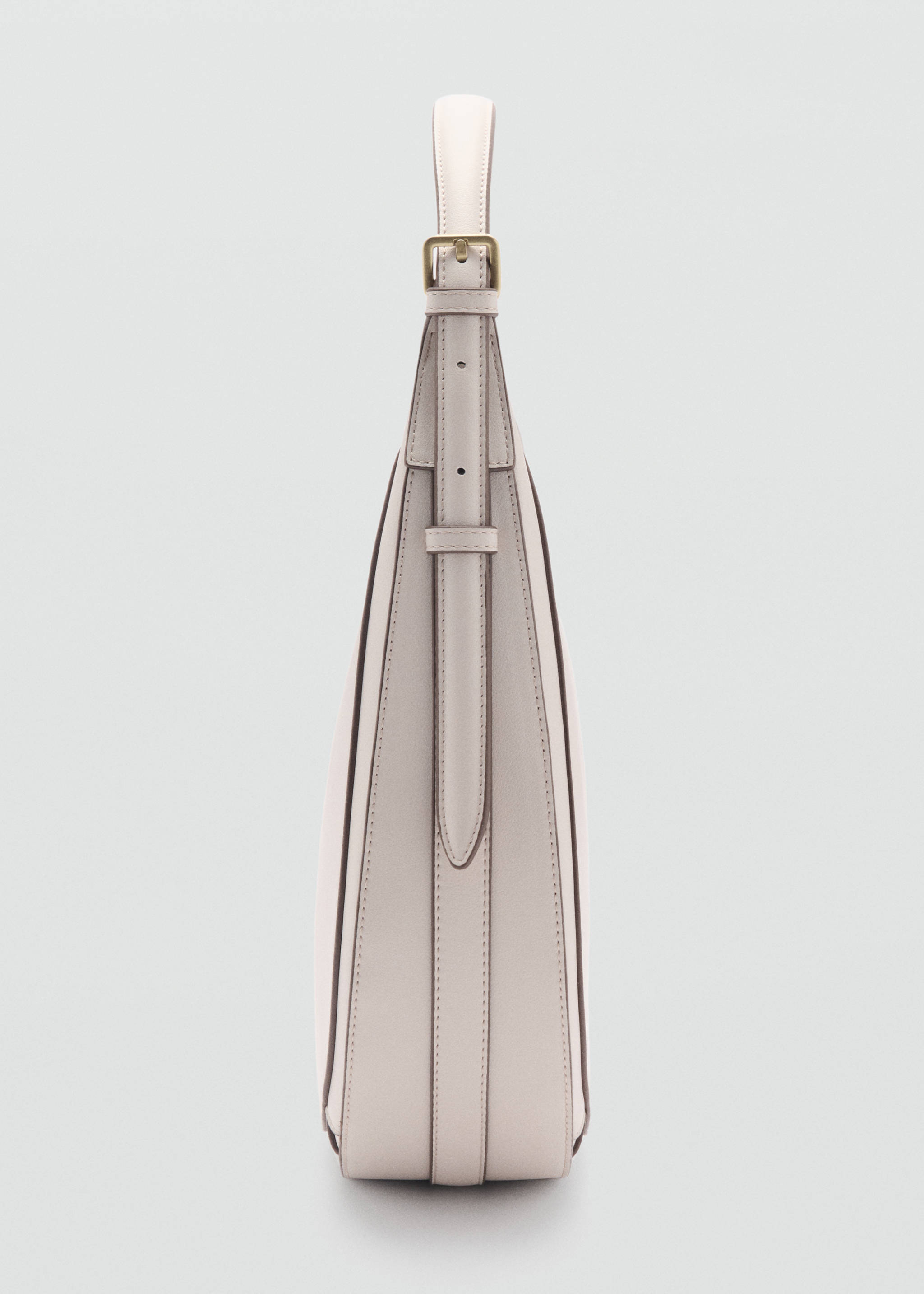 حقيبة كتف بيضاوية - تفاصيل المنتج 1