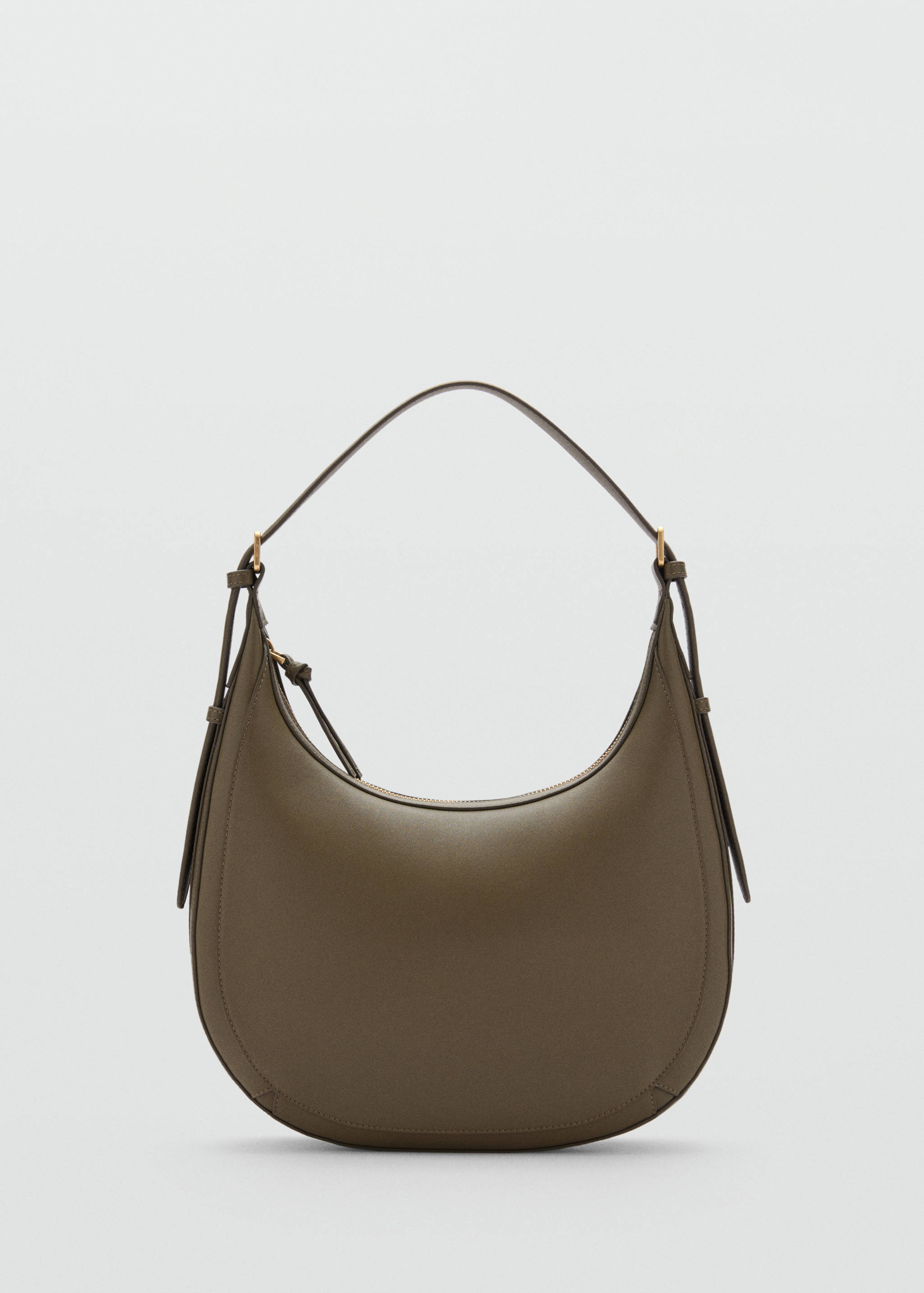 حقيبة كتف بيضاوية - منتج دون نموذج