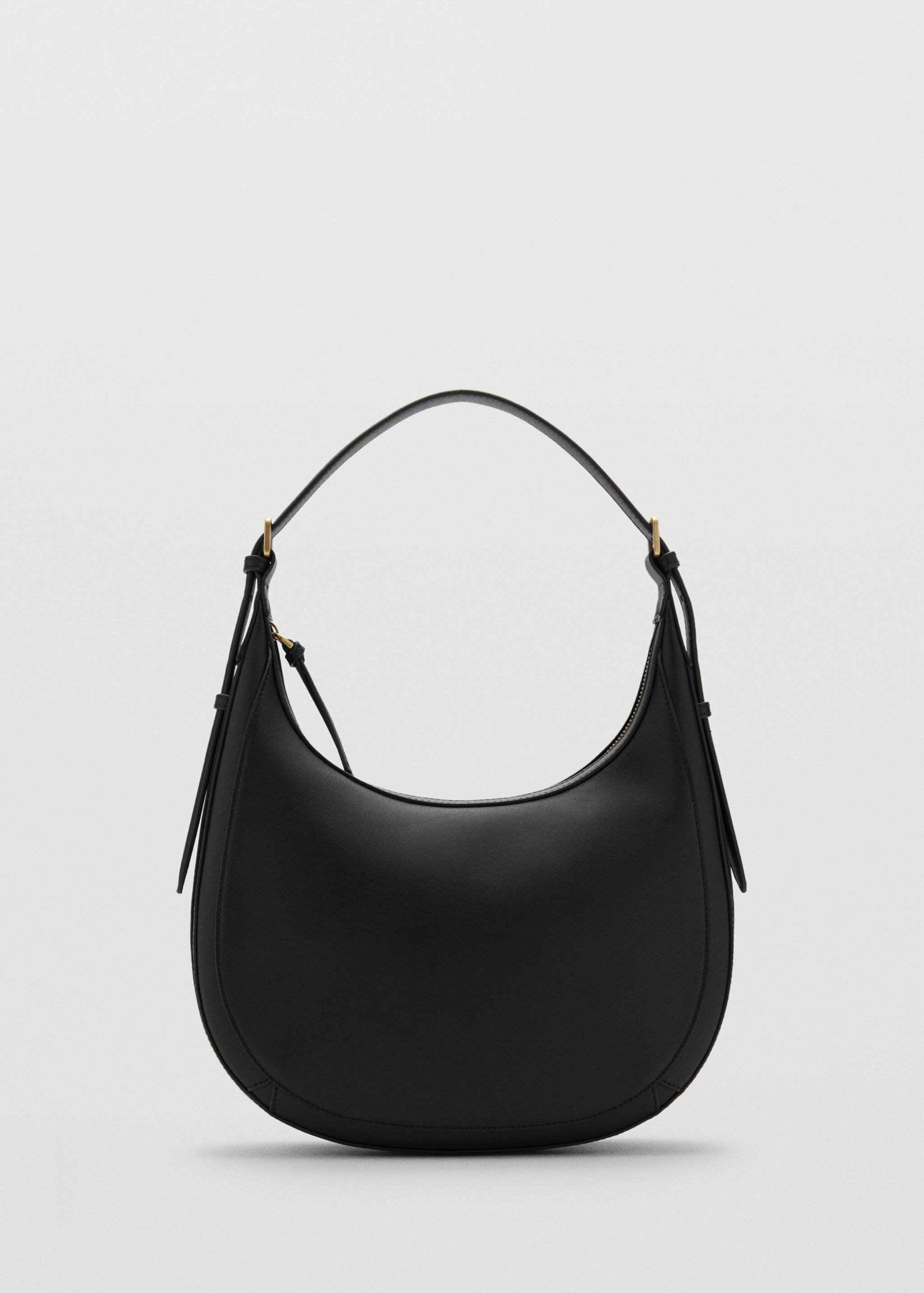 Oval shoulder bag - Article without model