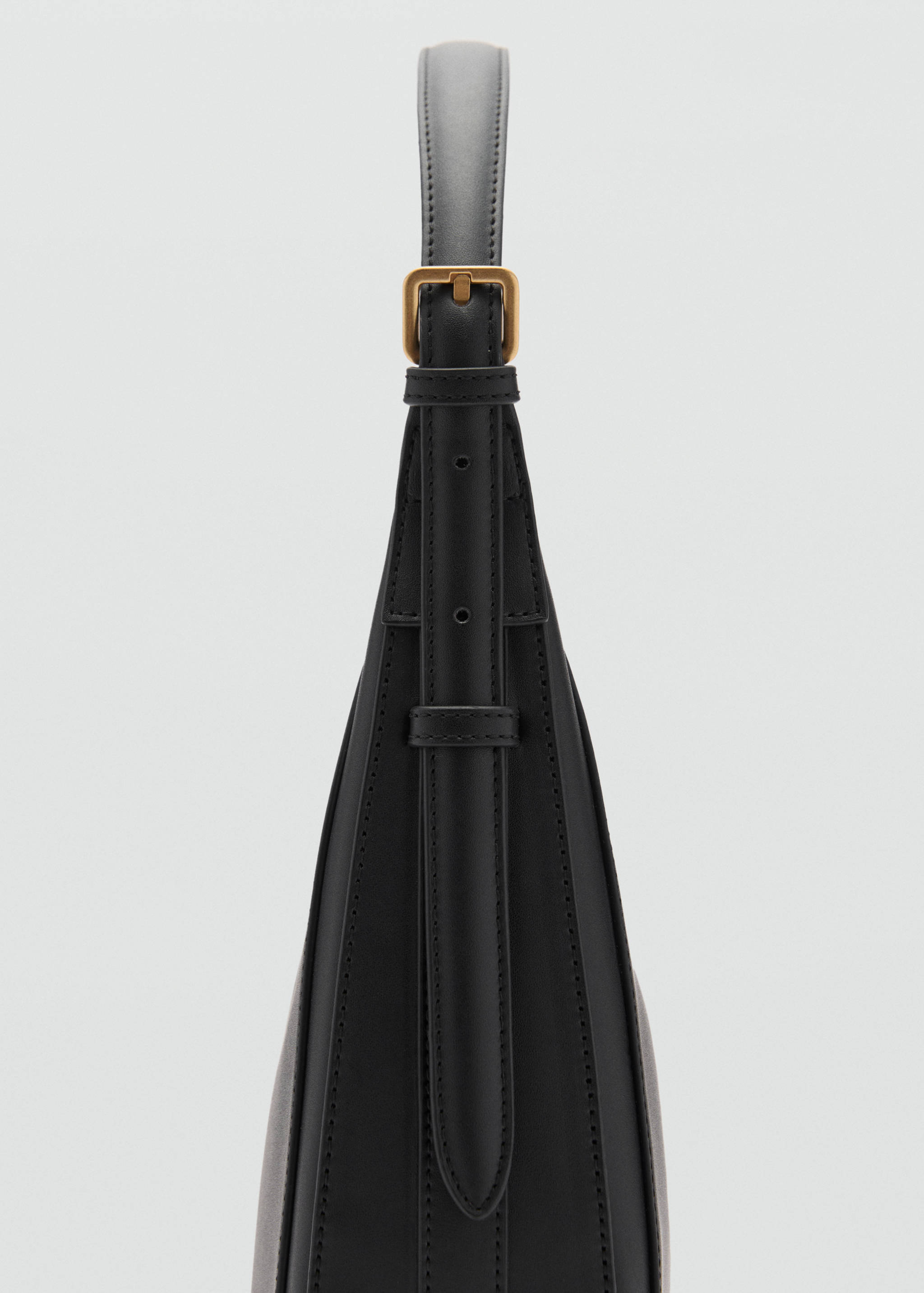 Oval shoulder bag - Details of the article 1