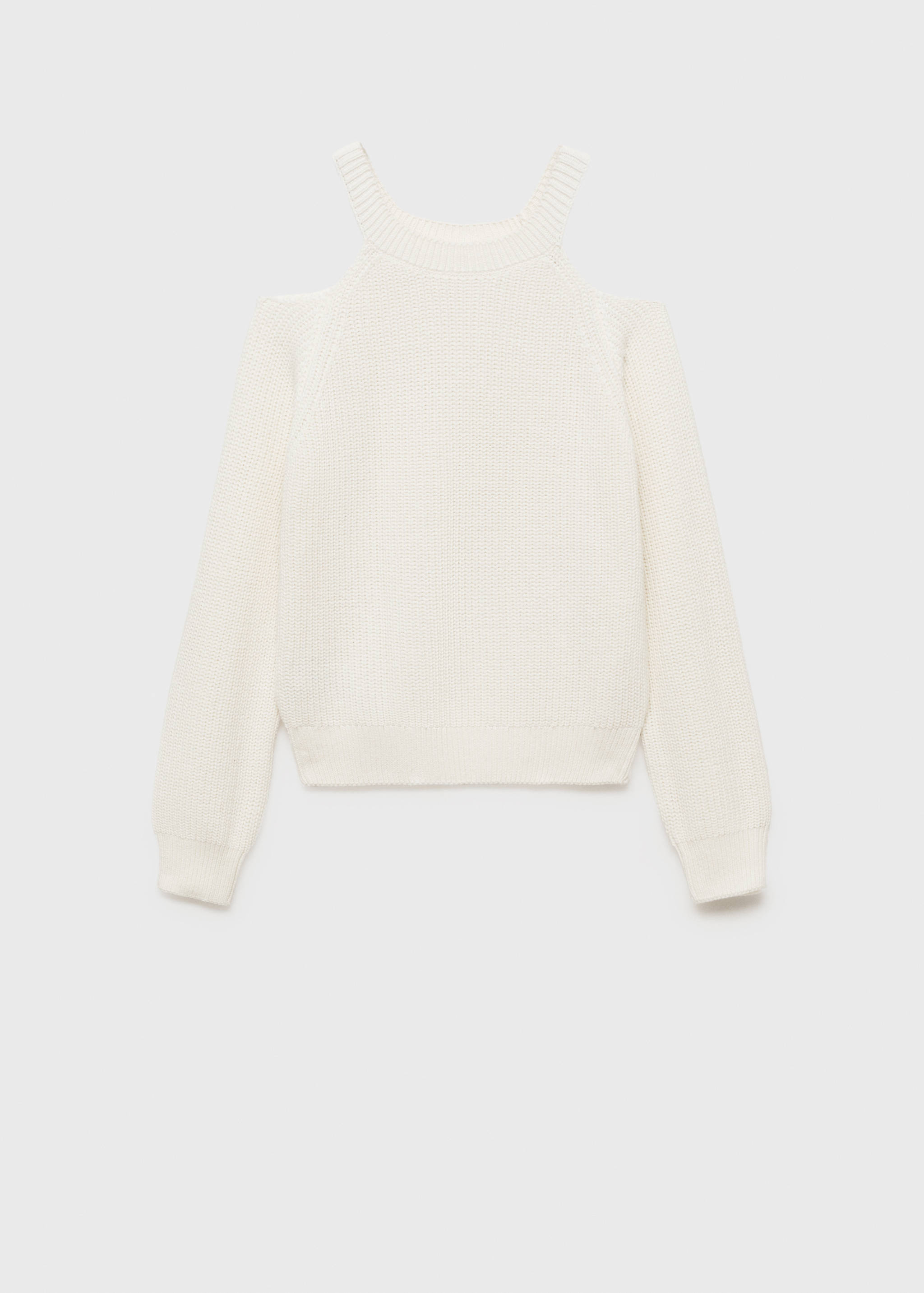 Jersey hombros descubiertos - Artículo sin modelo