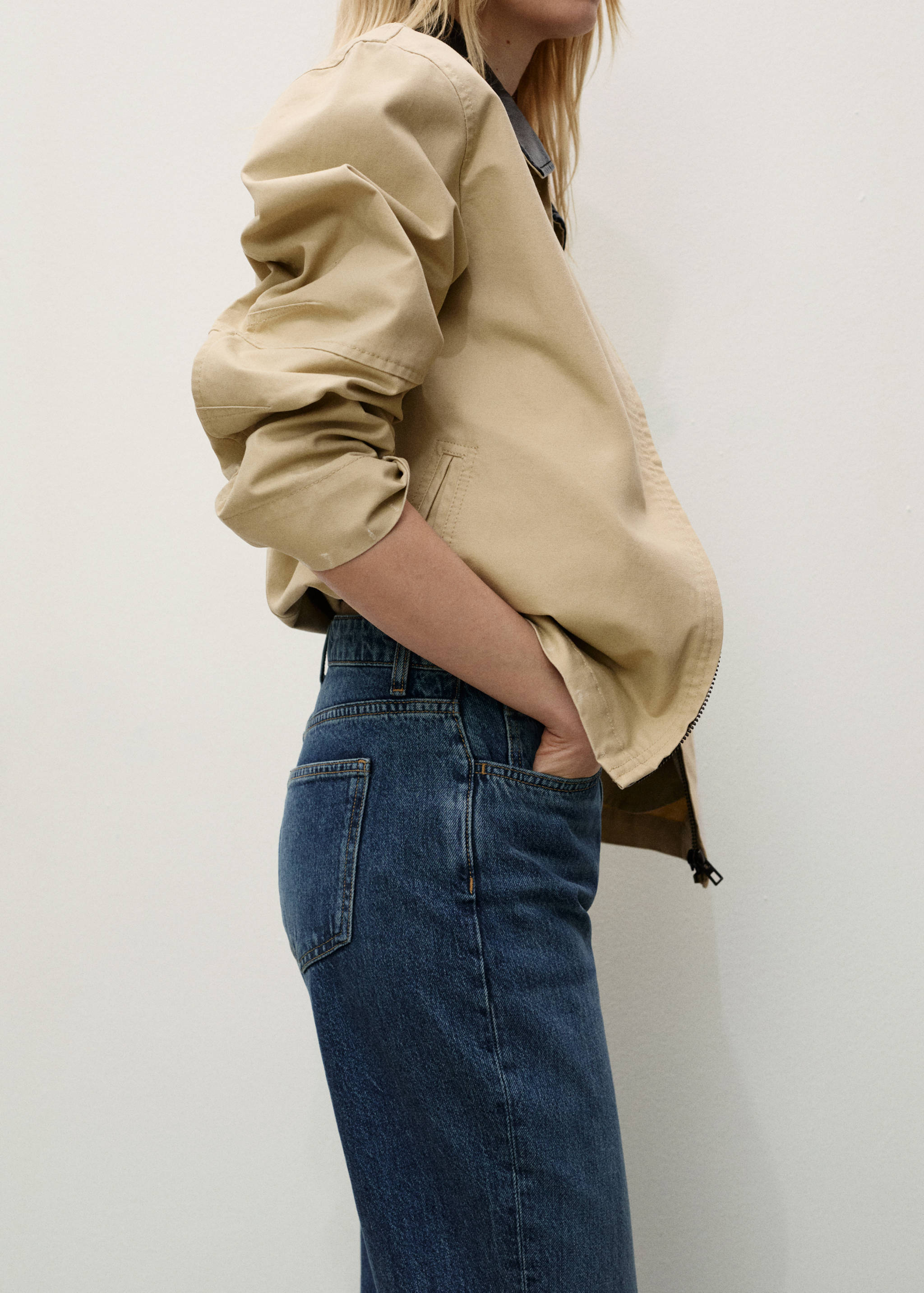 Matilda medium-rise straight-fit jeans - Details of the article 6