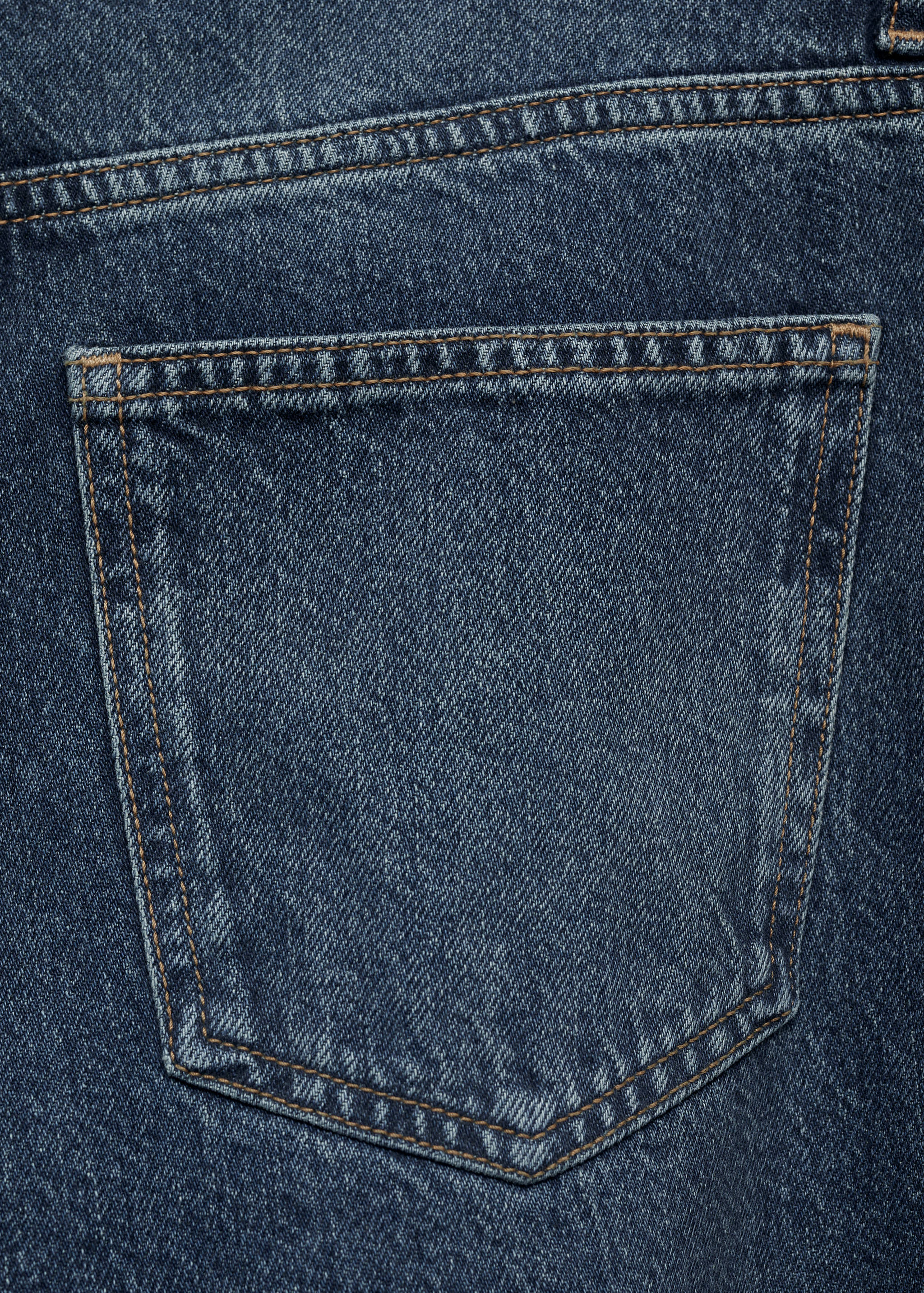 Matilda medium-rise straight-fit jeans - Details of the article 0
