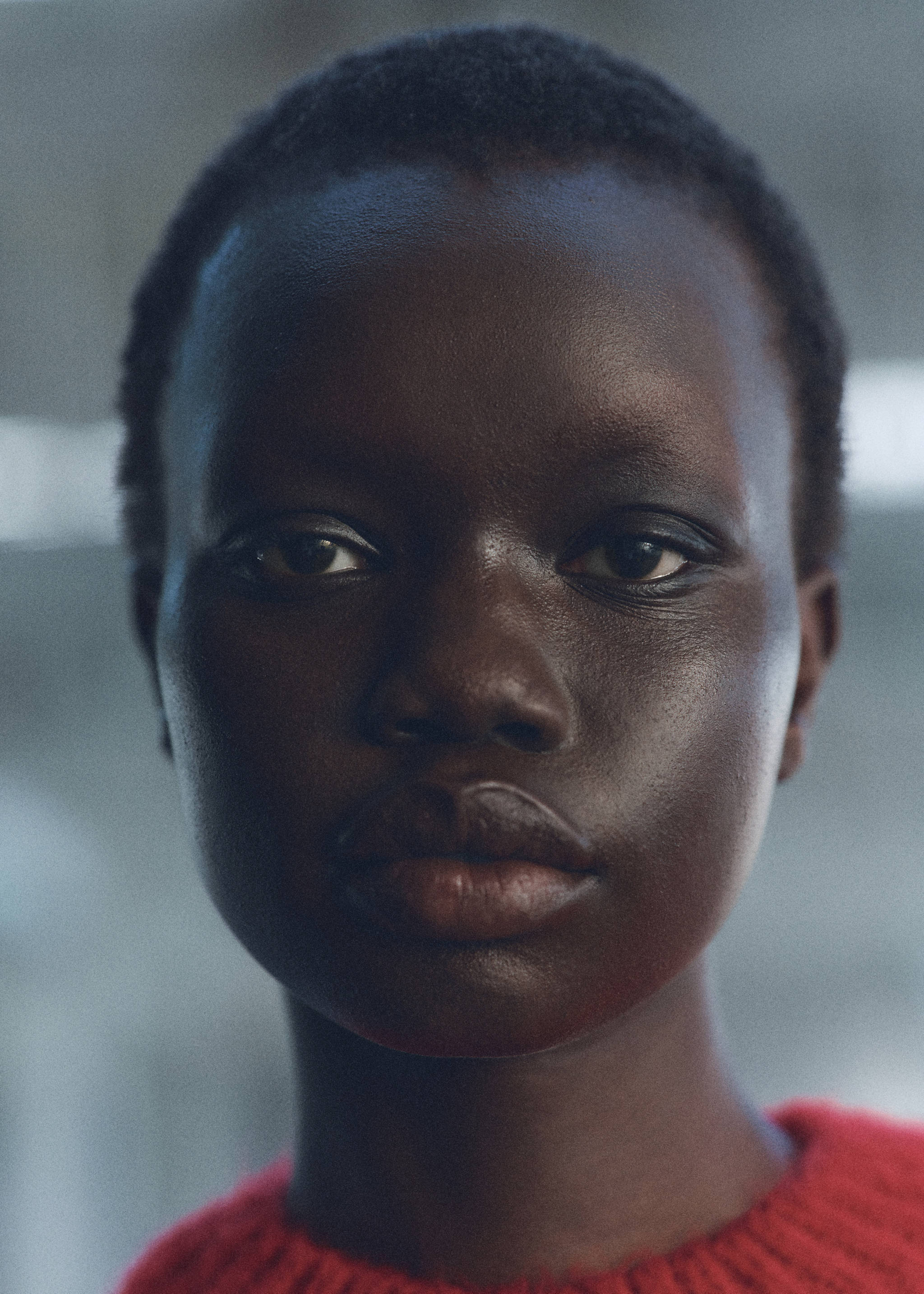 Pull-over rayures grosse maille - Détail de l'article 6