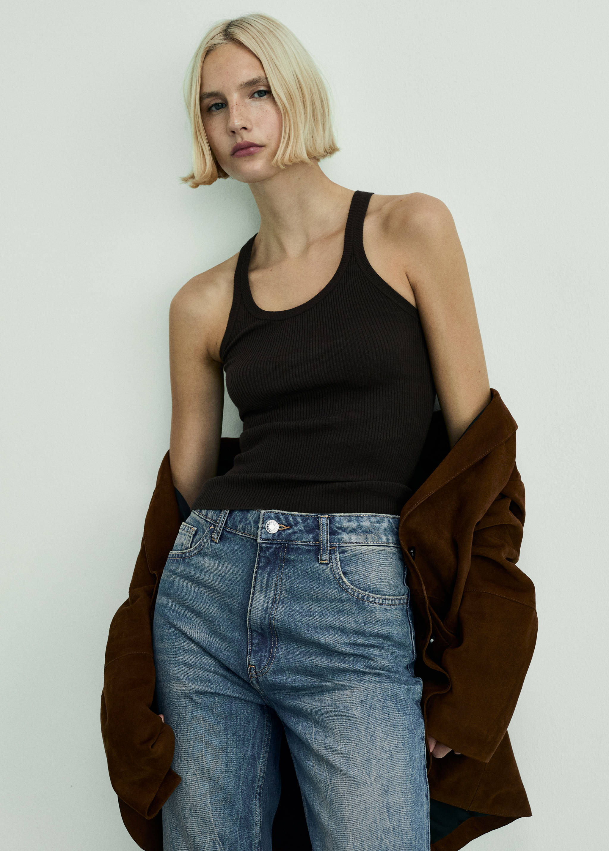 Jeans Mom2000 mom tiro alto - Detalle del artículo 1