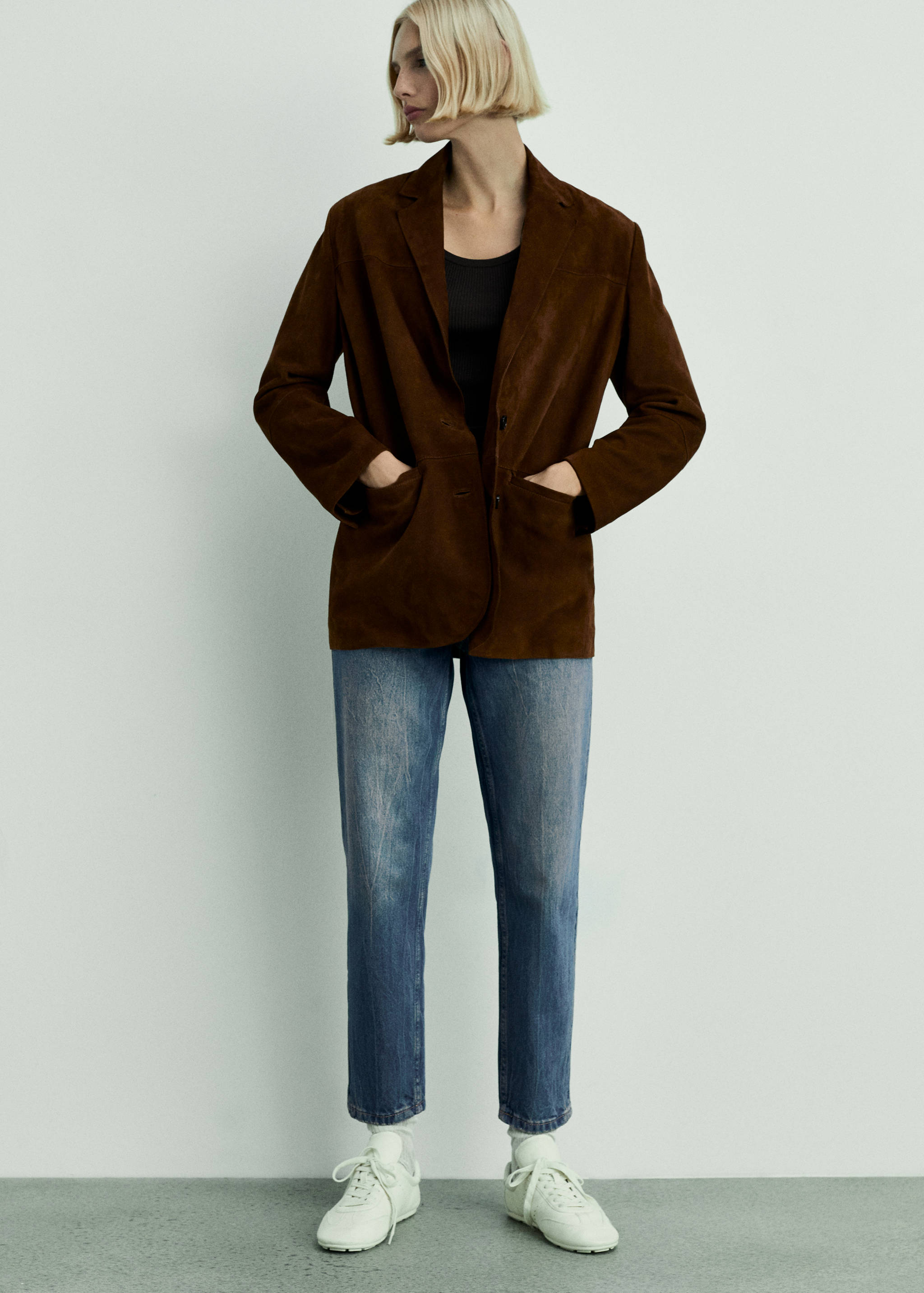 Jeans Mom2000 mom tiro alto - Detalle del artículo 4