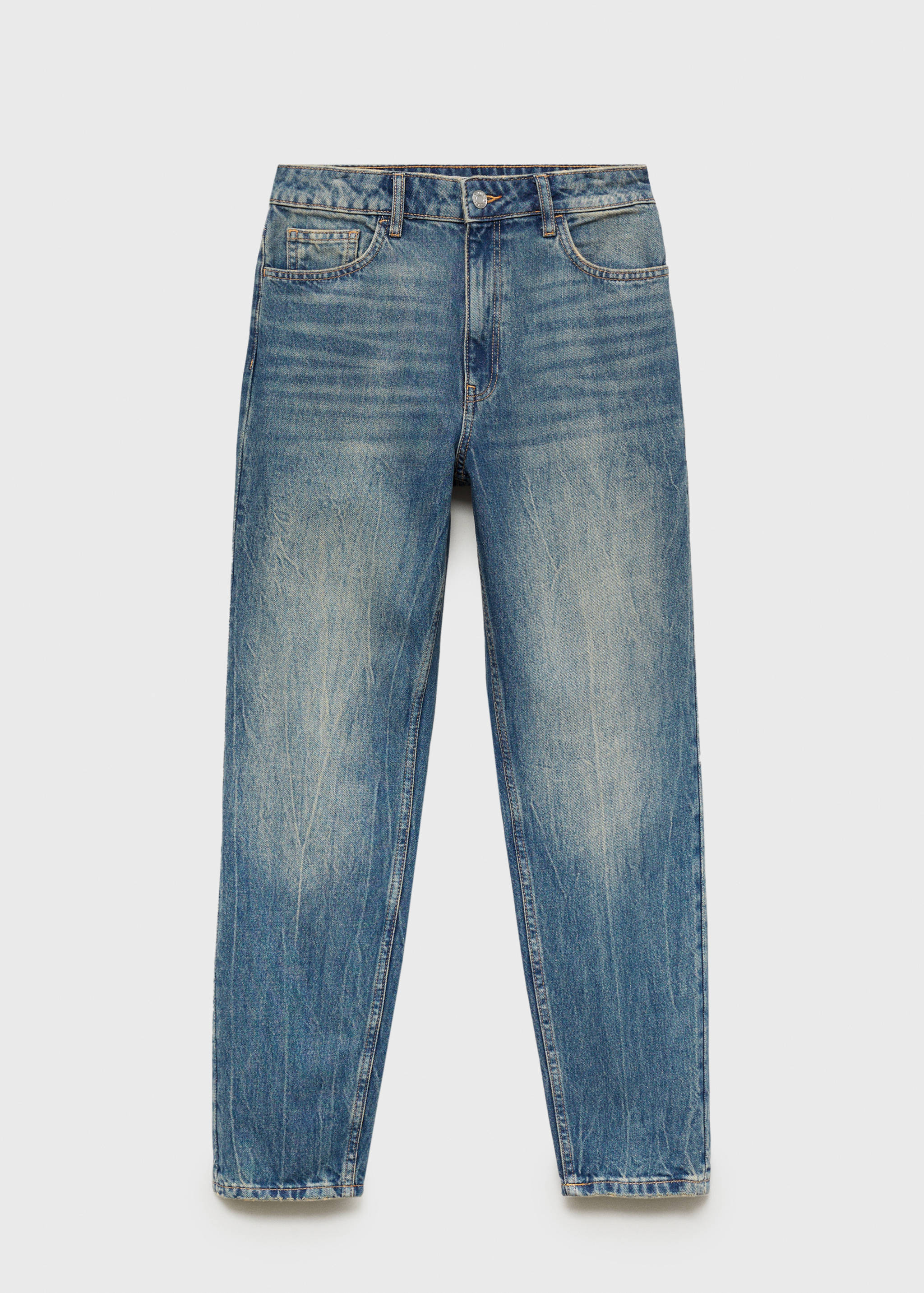 Mom2000 high-rise jeans - Article without model