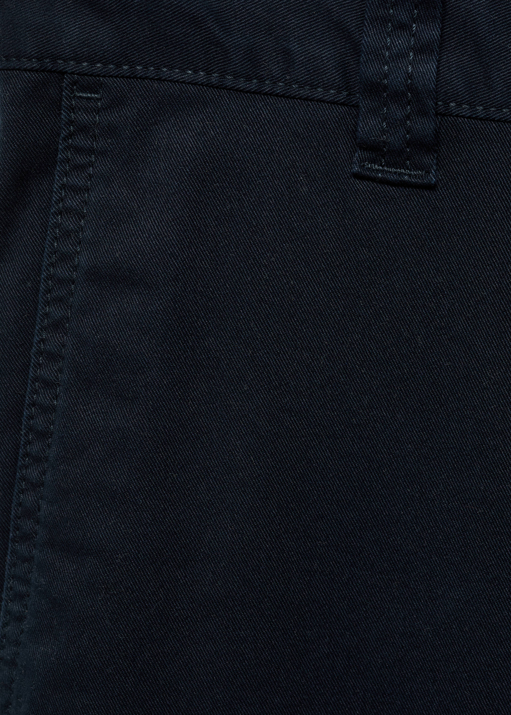 Pantalón cargo algodón regular fit - Detalle del artículo 8
