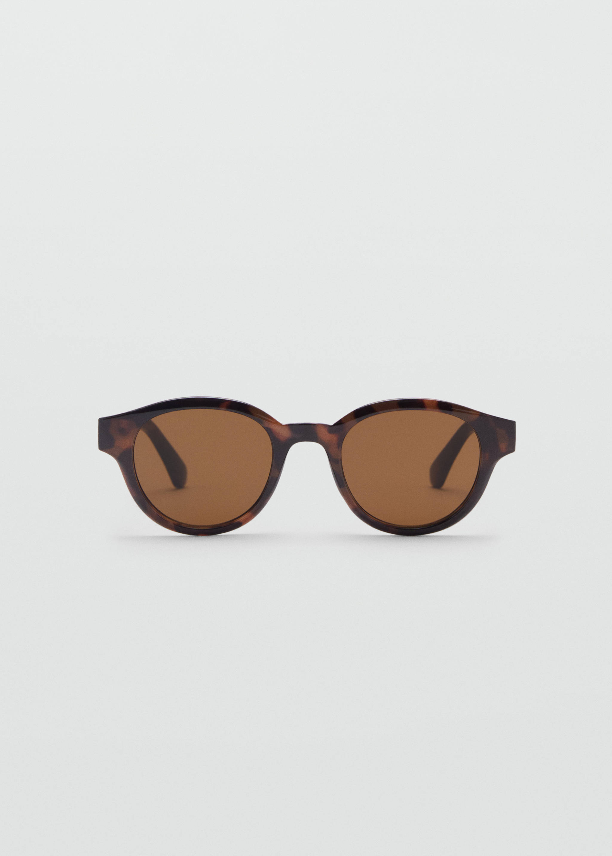 Lunettes de soleil monture plastique - Article sans modèle