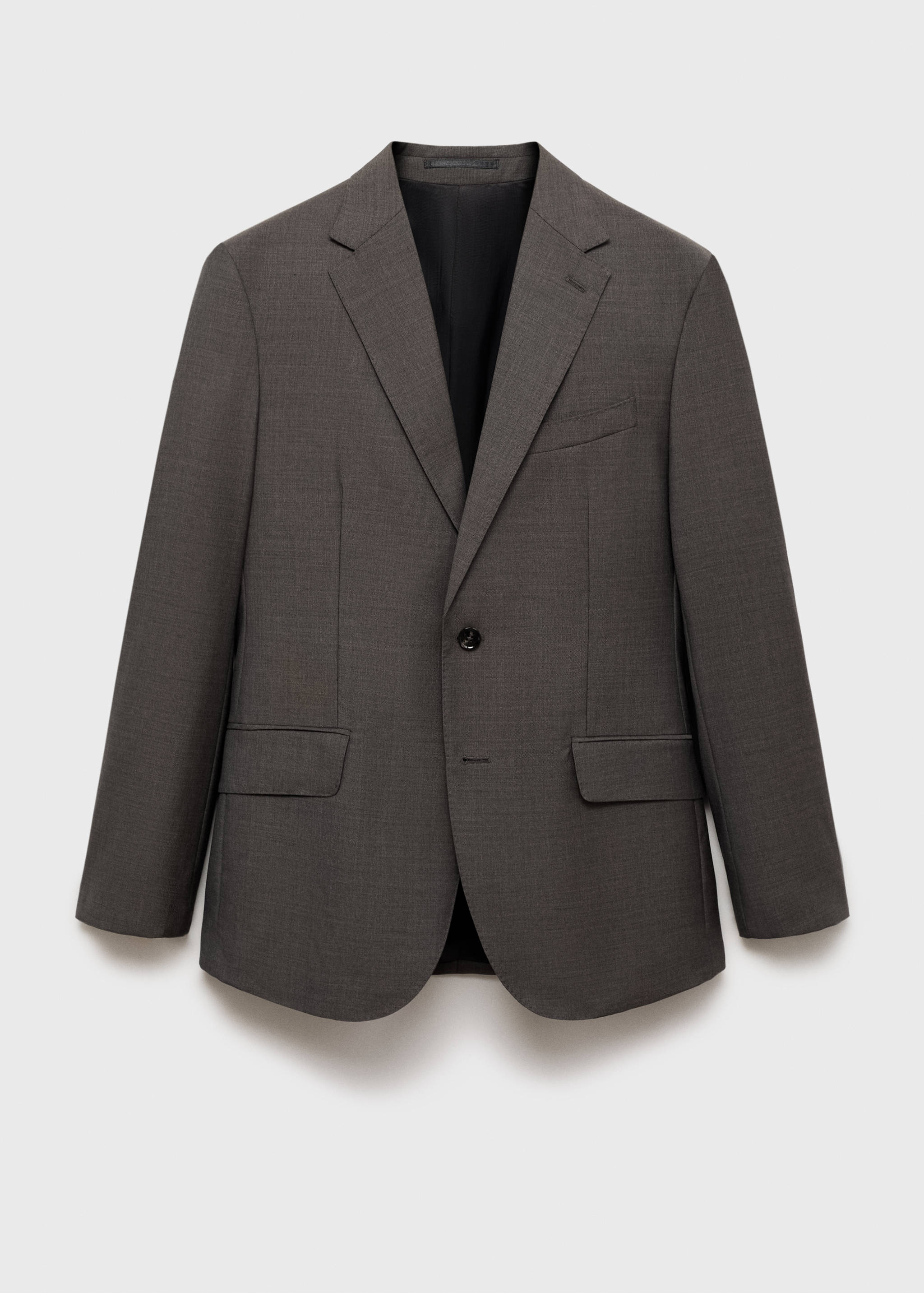Venice 100% virgin wool suit jacket - Article without model